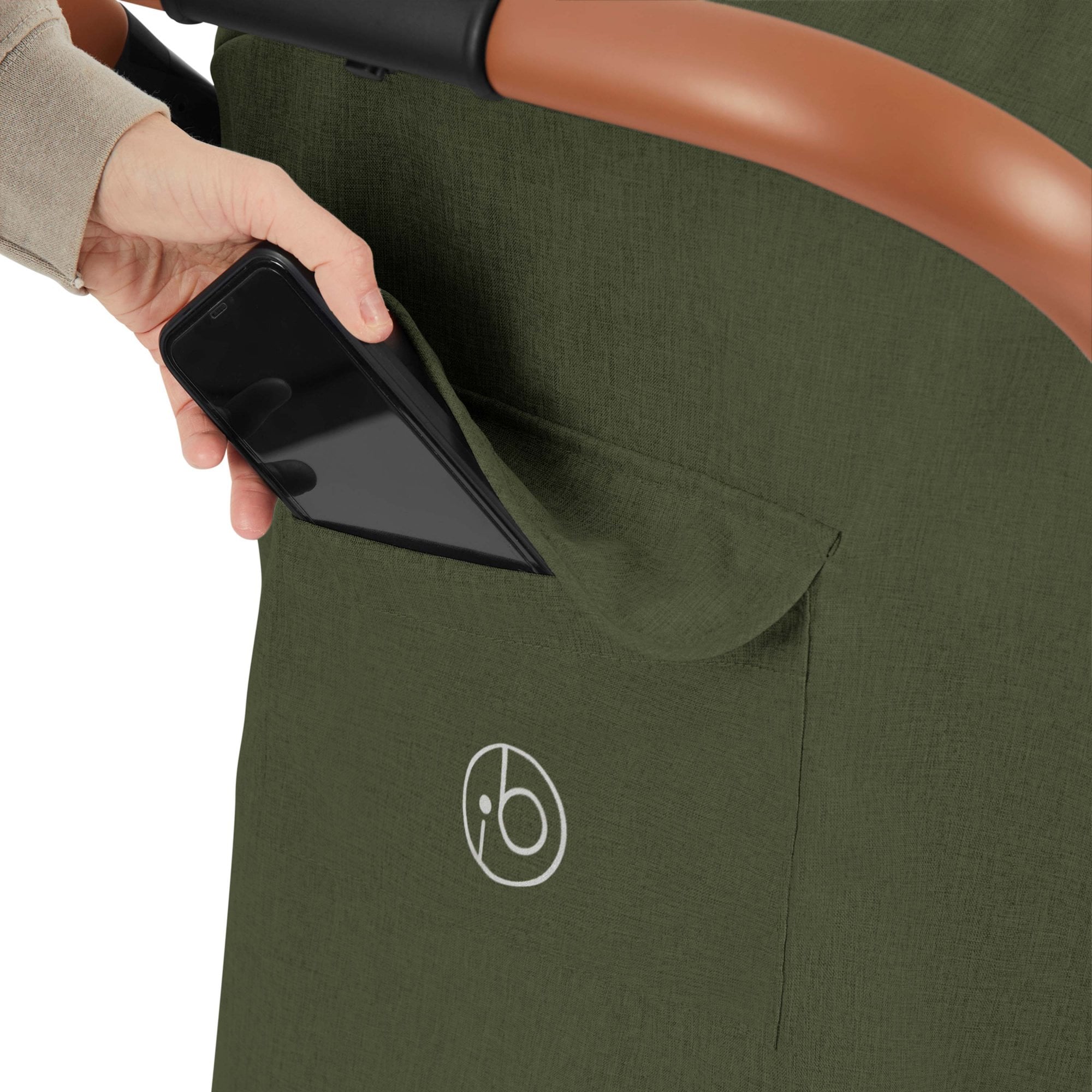 Ickle Bubba Stomp Stride Stroller Woodland