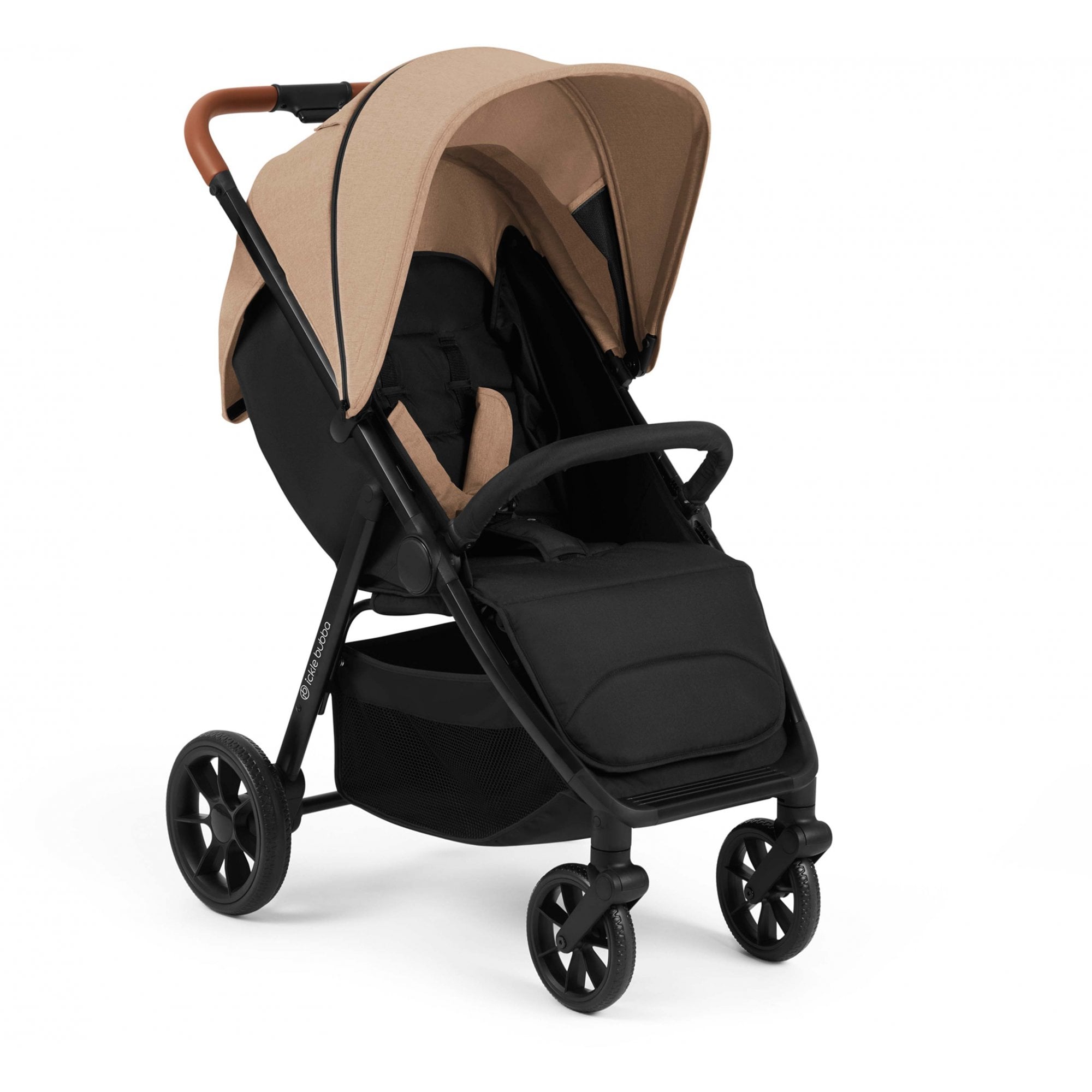 Ickle Bubba Stomp Stride Max Stroller Desert