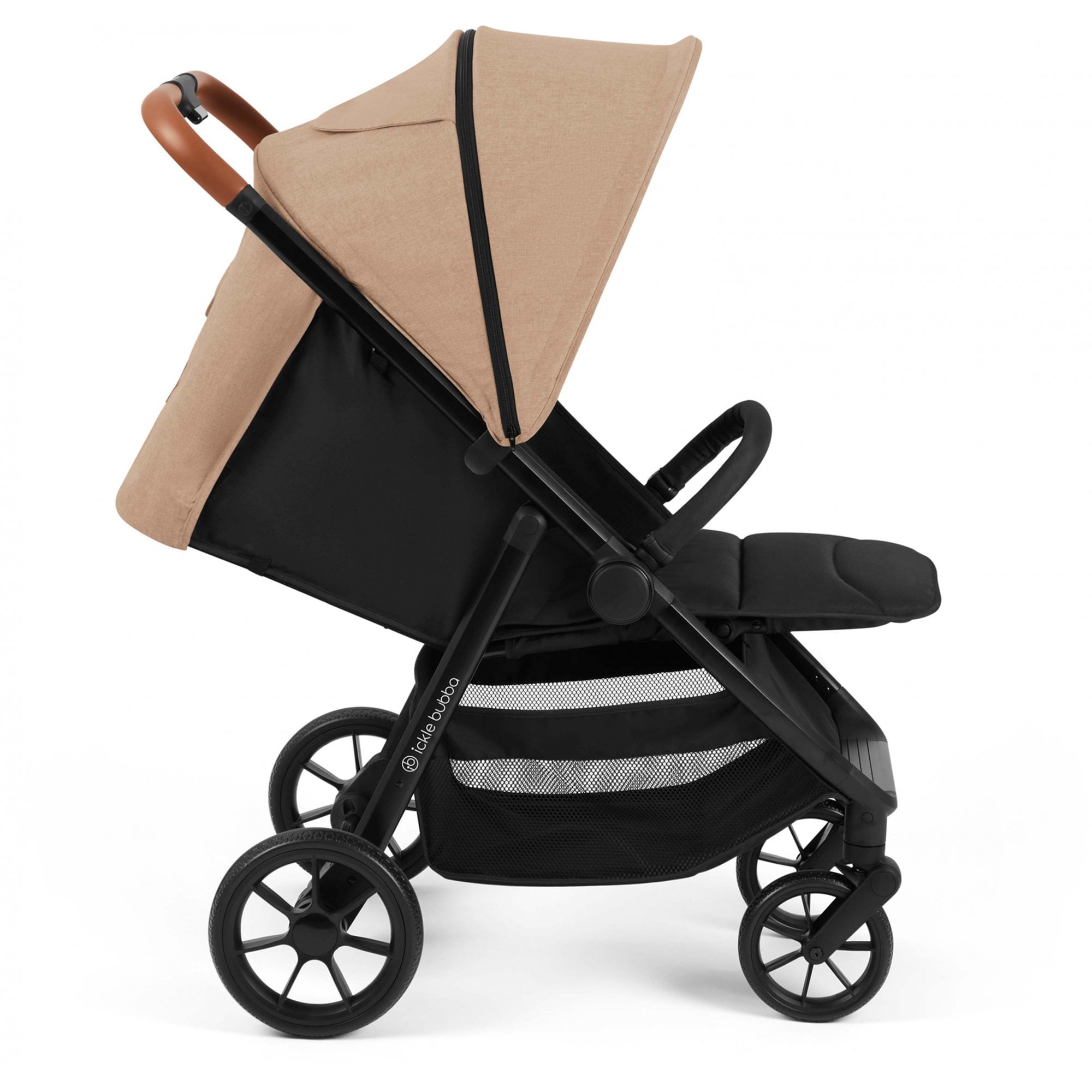 Ickle Bubba Stomp Stride Prime Stroller Desert