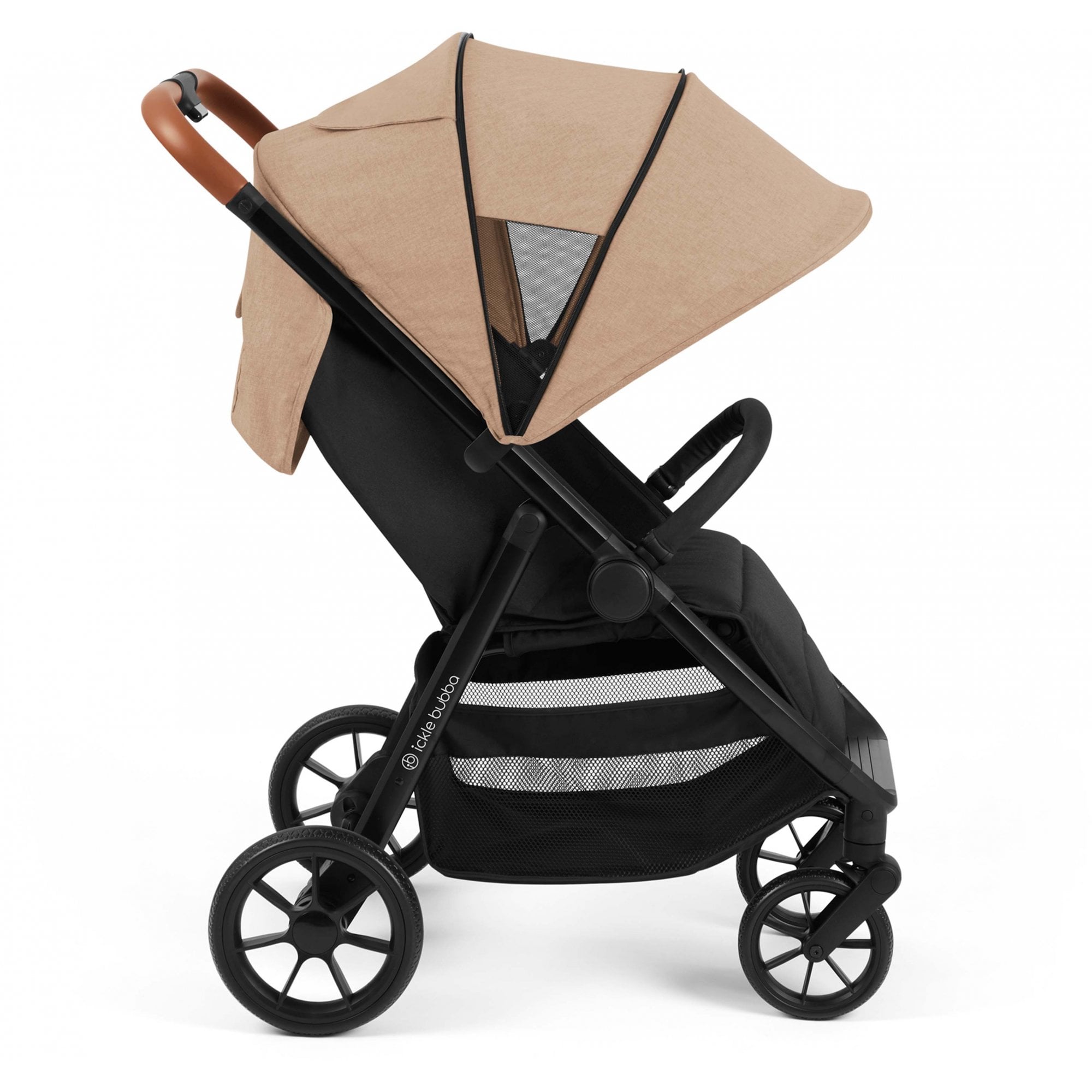 Ickle Bubba Stomp Stride Prime Stroller Desert