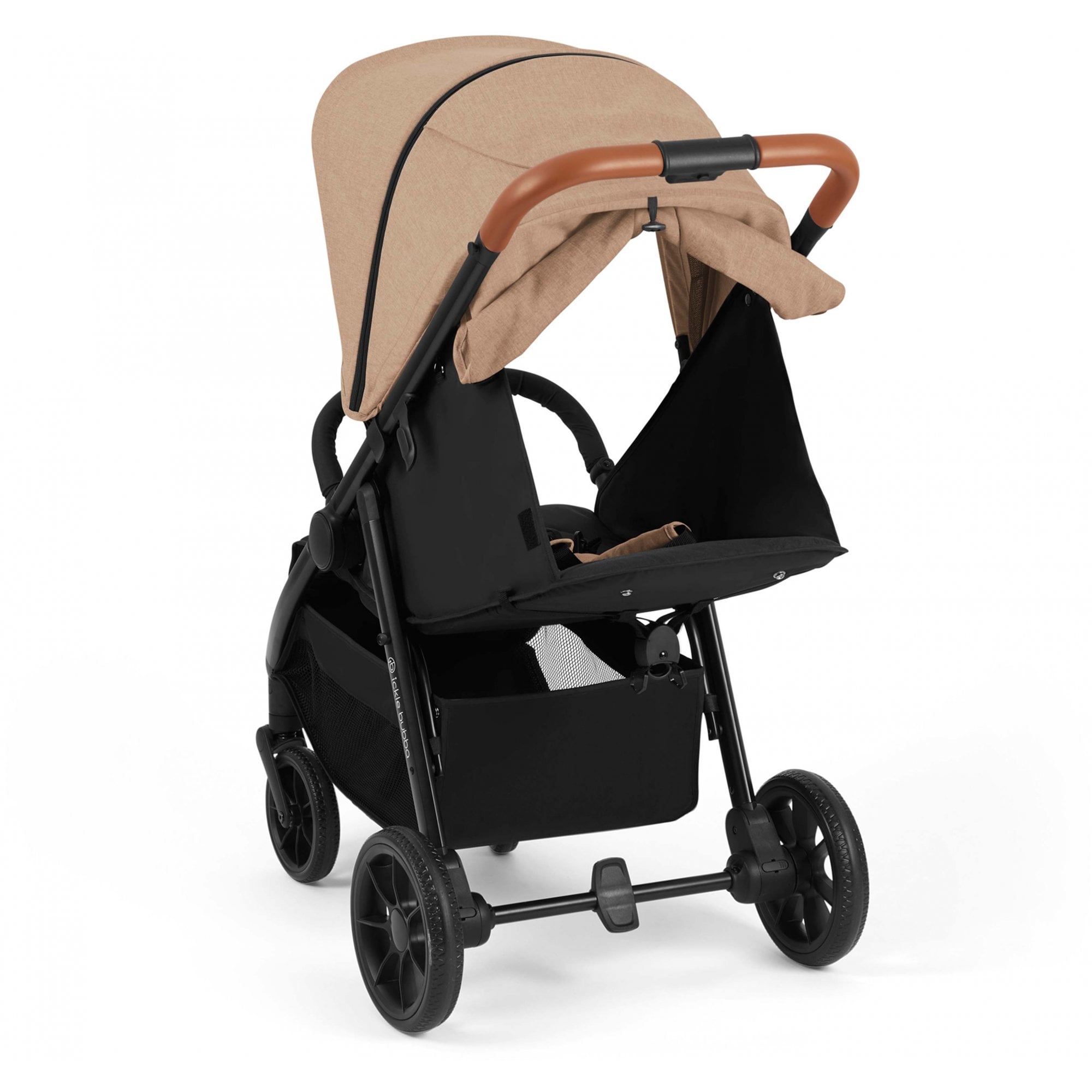 Ickle Bubba Stomp Stride Max Stroller Desert