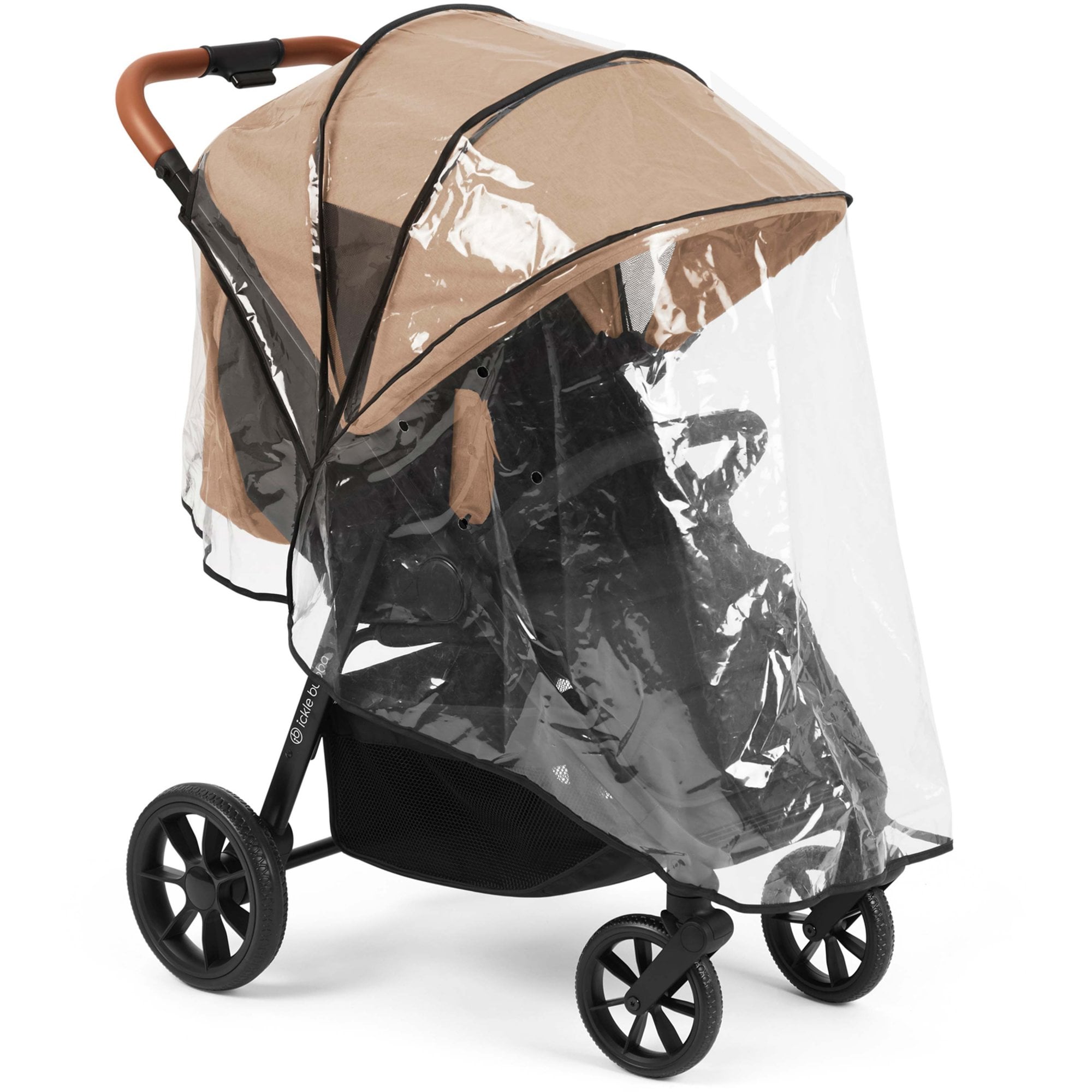 Ickle Bubba Stomp Stride Prime Stroller Desert