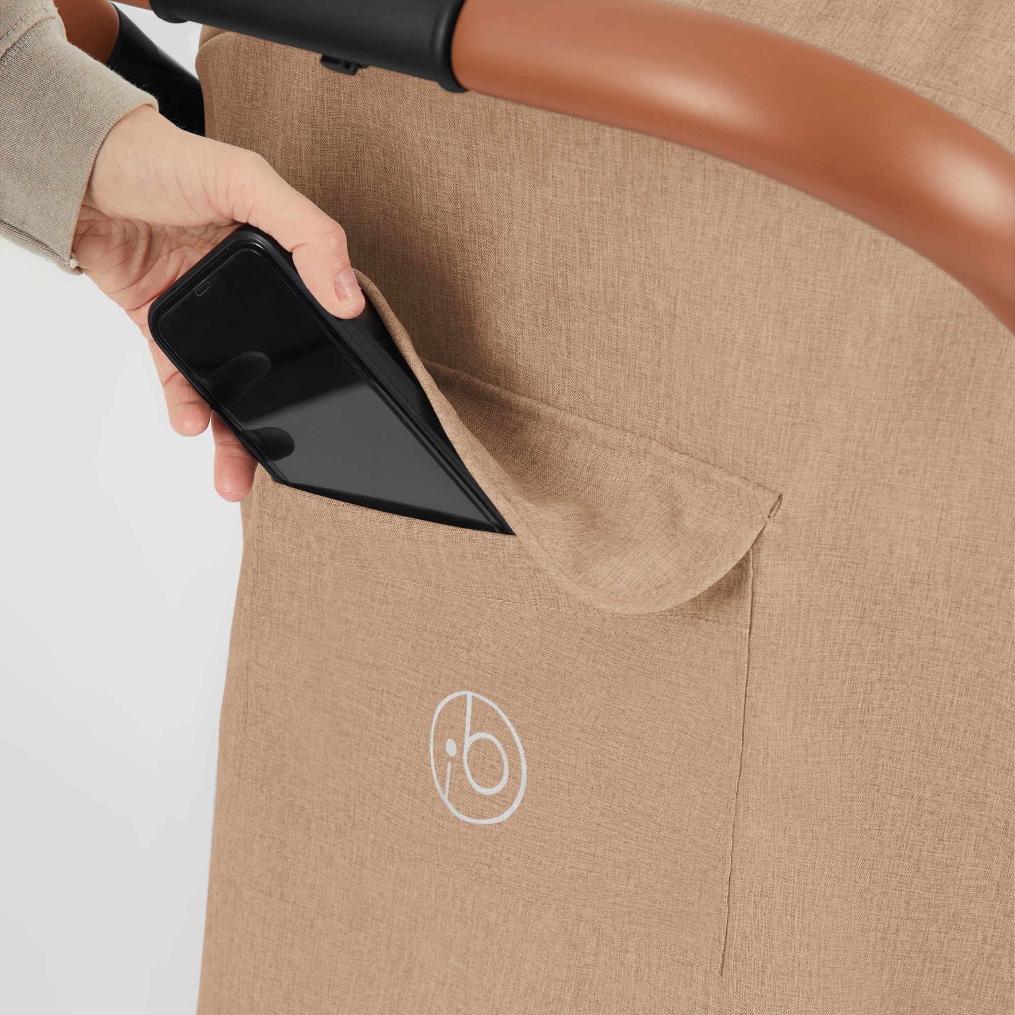 Ickle Bubba Stomp Stride Prime Stroller Desert