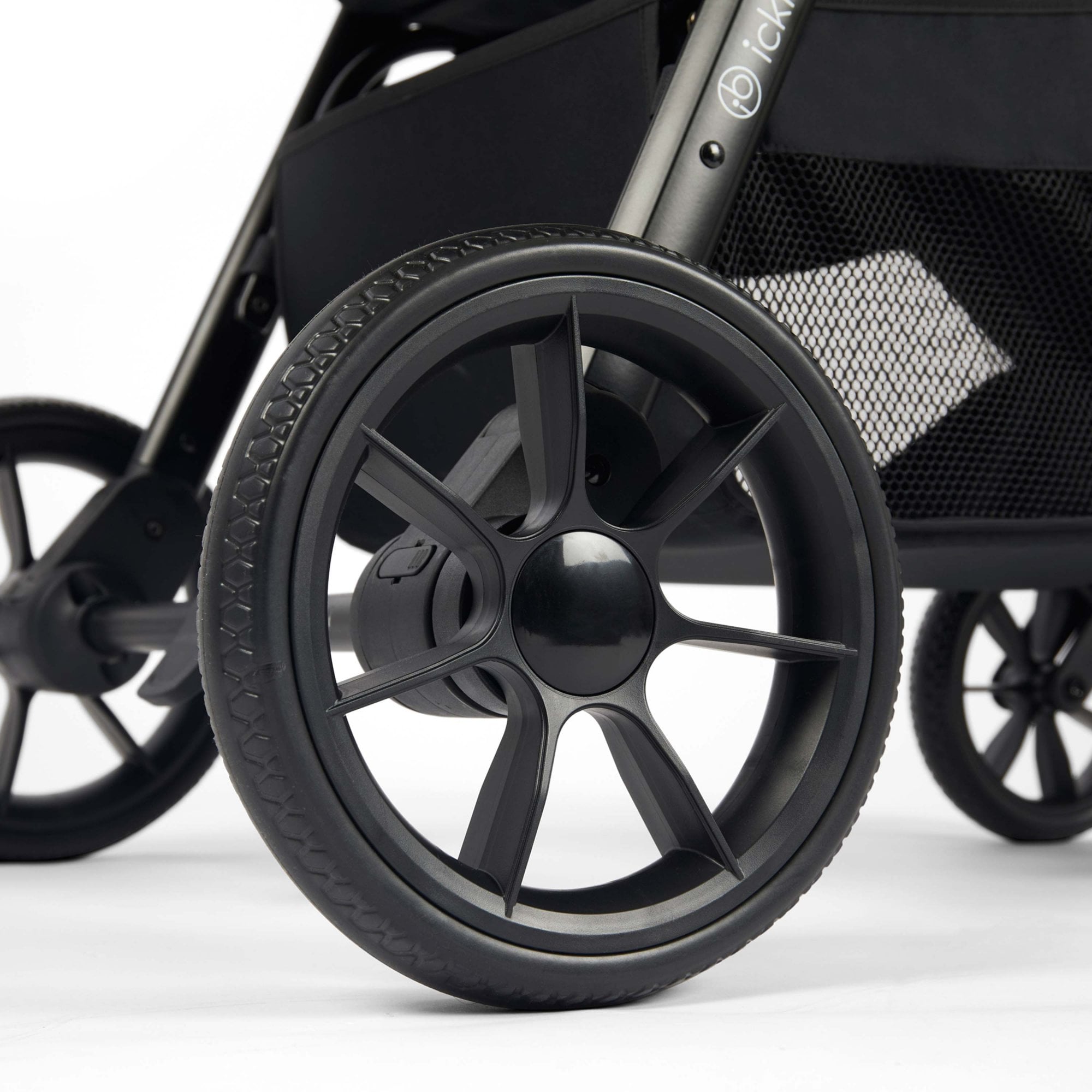 Ickle Bubba Stomp Stride Prime Stroller Desert