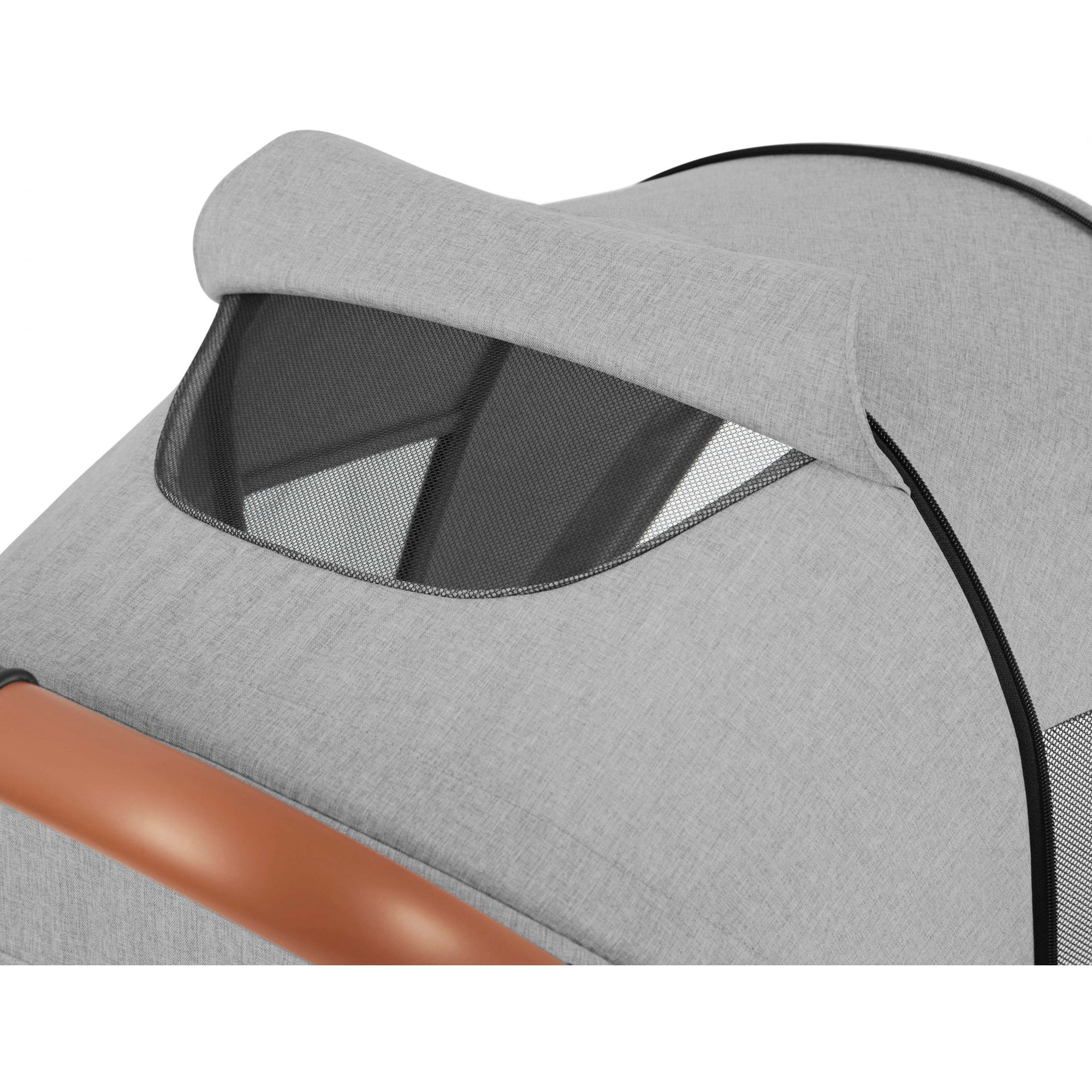 Ickle Bubba Stomp Stride Stroller Max Pearl Grey