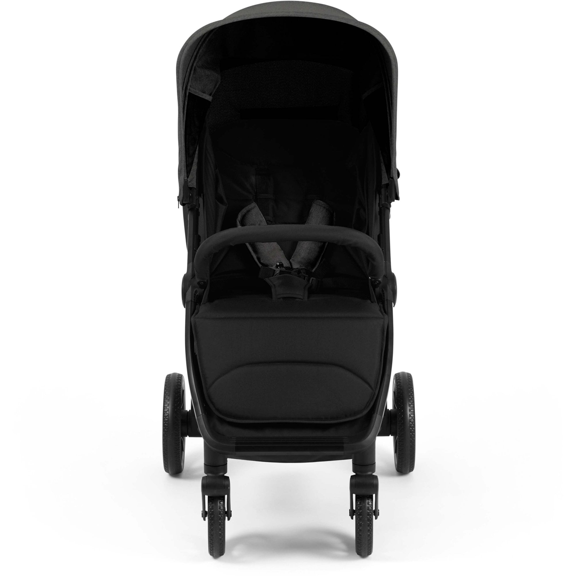 Ickle Bubba Stomp Stride Prime Stroller Charcoal Grey