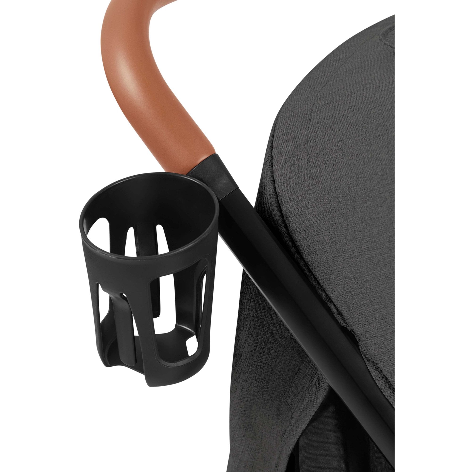 Ickle Bubba Stomp Stride Prime Stroller Charcoal Grey