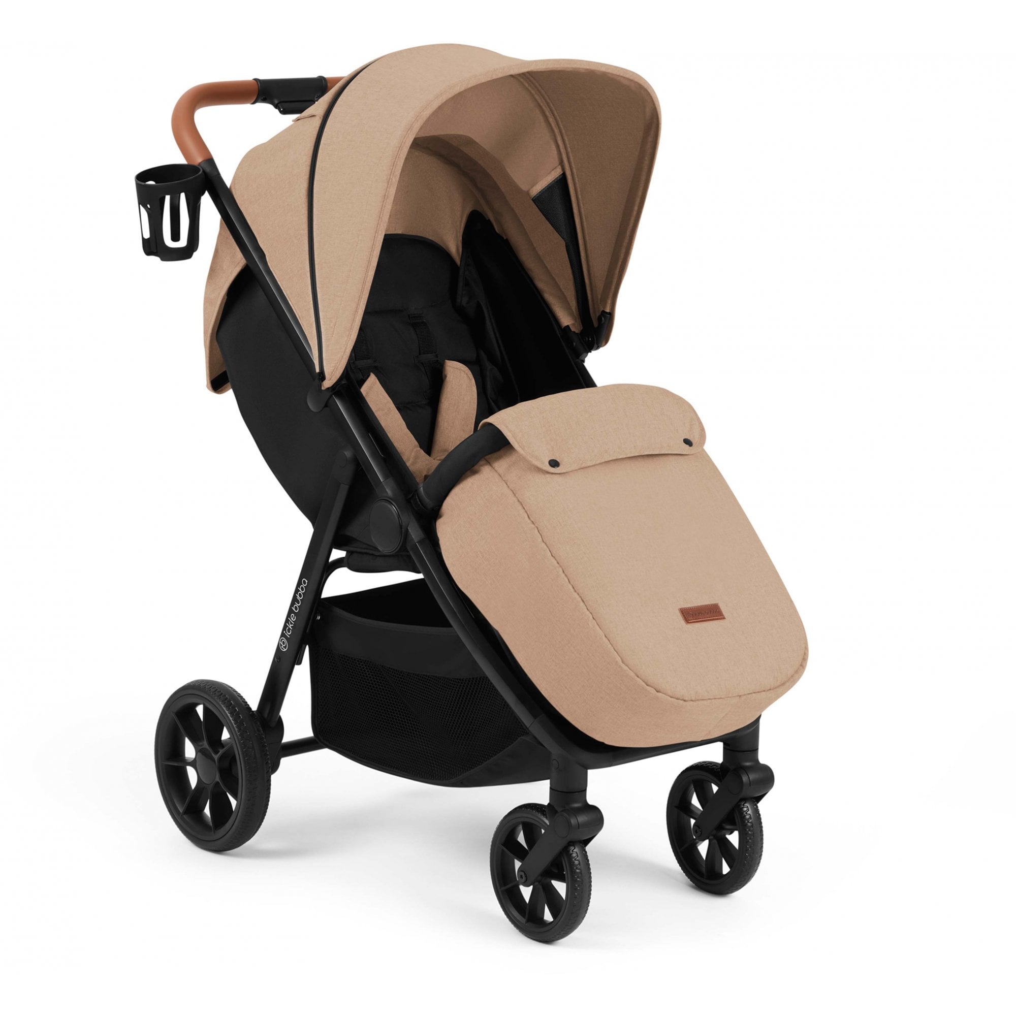 Ickle Bubba Stomp Stride Max Stroller Desert
