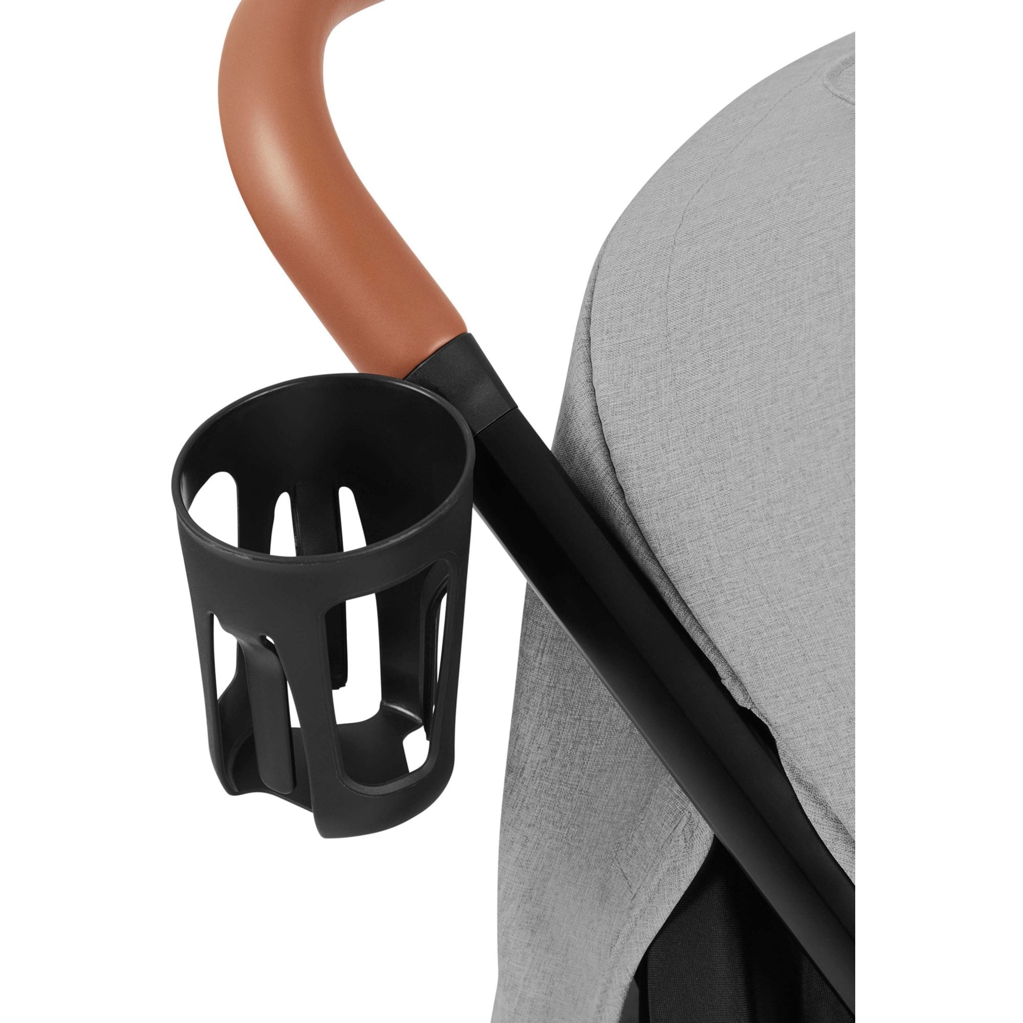 Ickle Bubba Stomp Stride Stroller Prime Pearl Grey