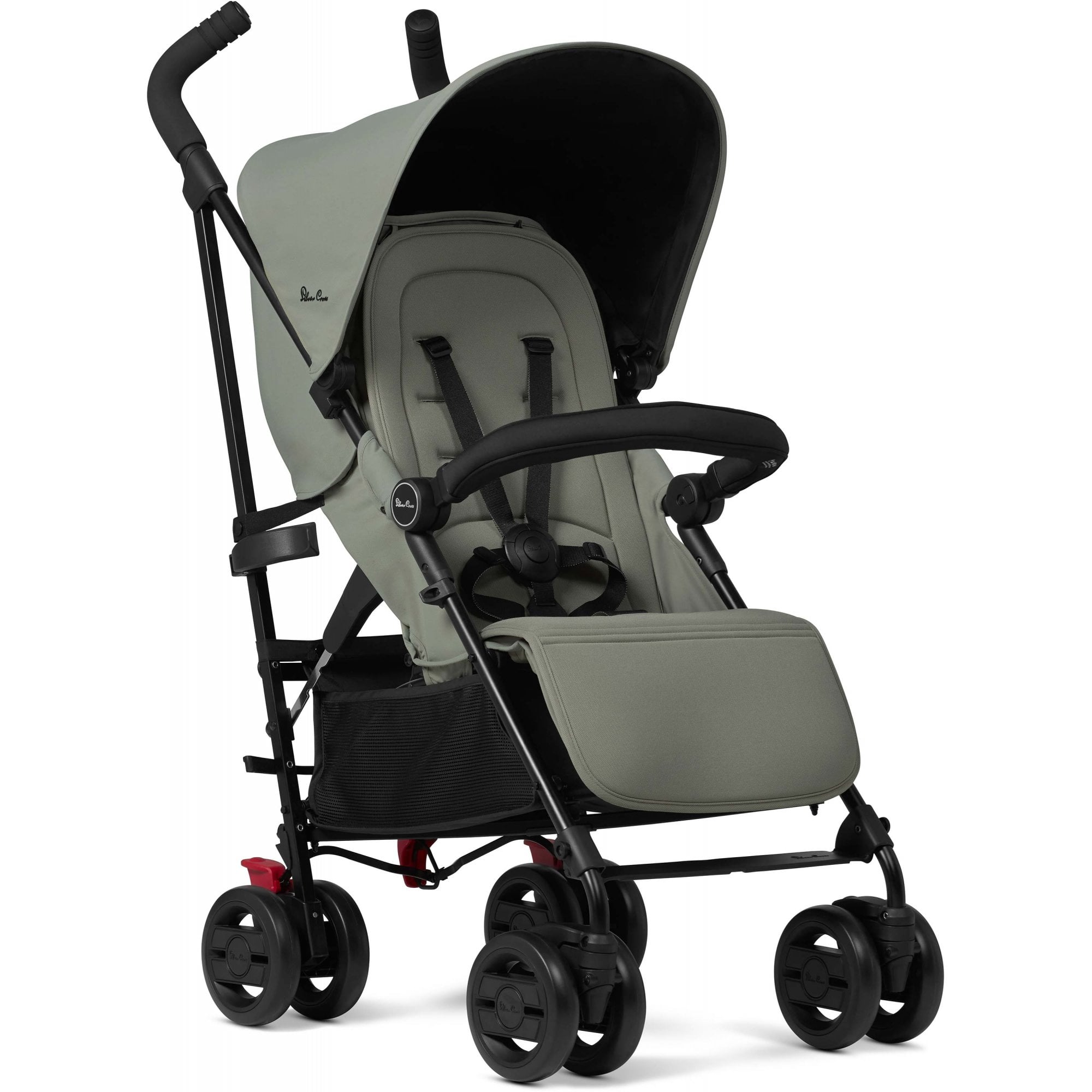 Silver Cross Pop Pushchair Sage