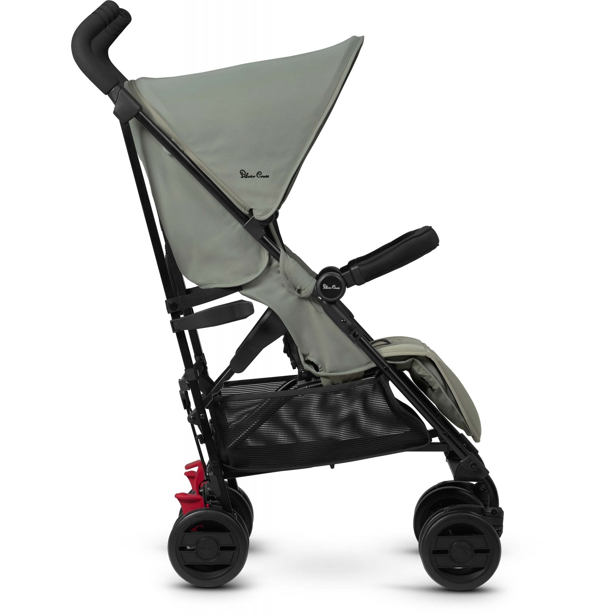 Silver Cross Pop Pushchair Sage