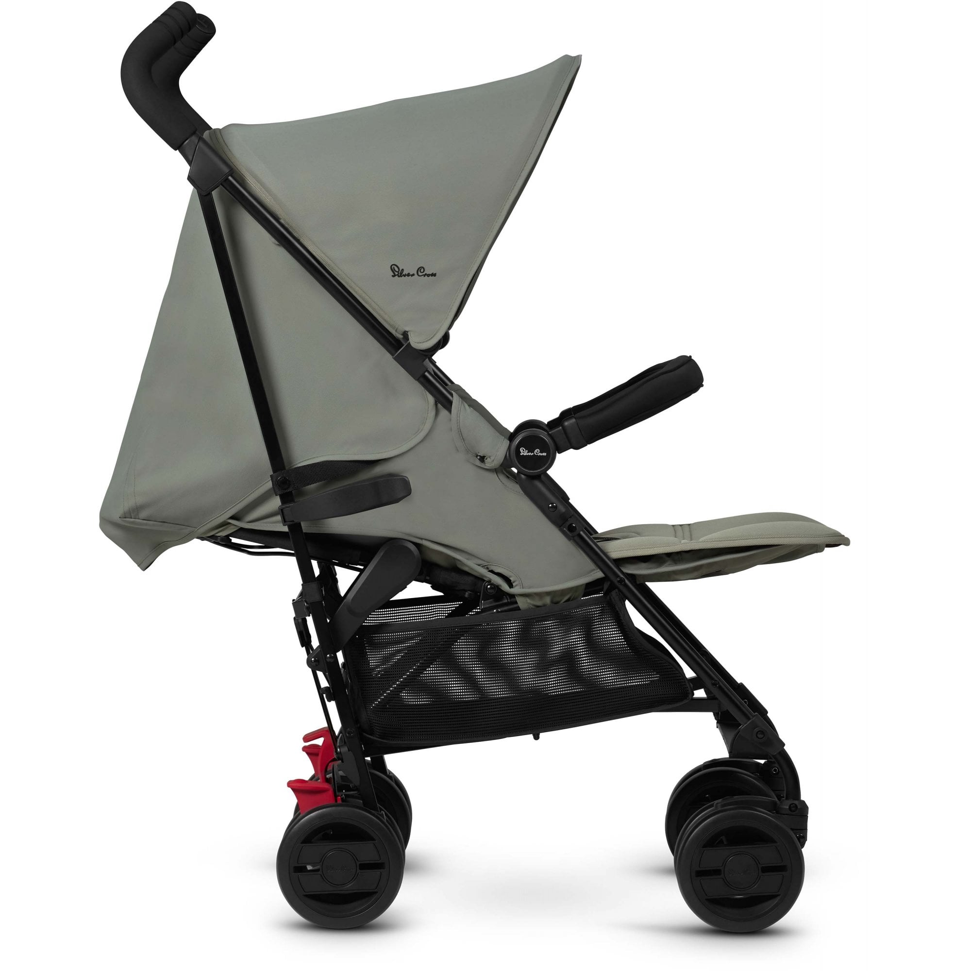 Silver Cross Pop Pushchair Sage