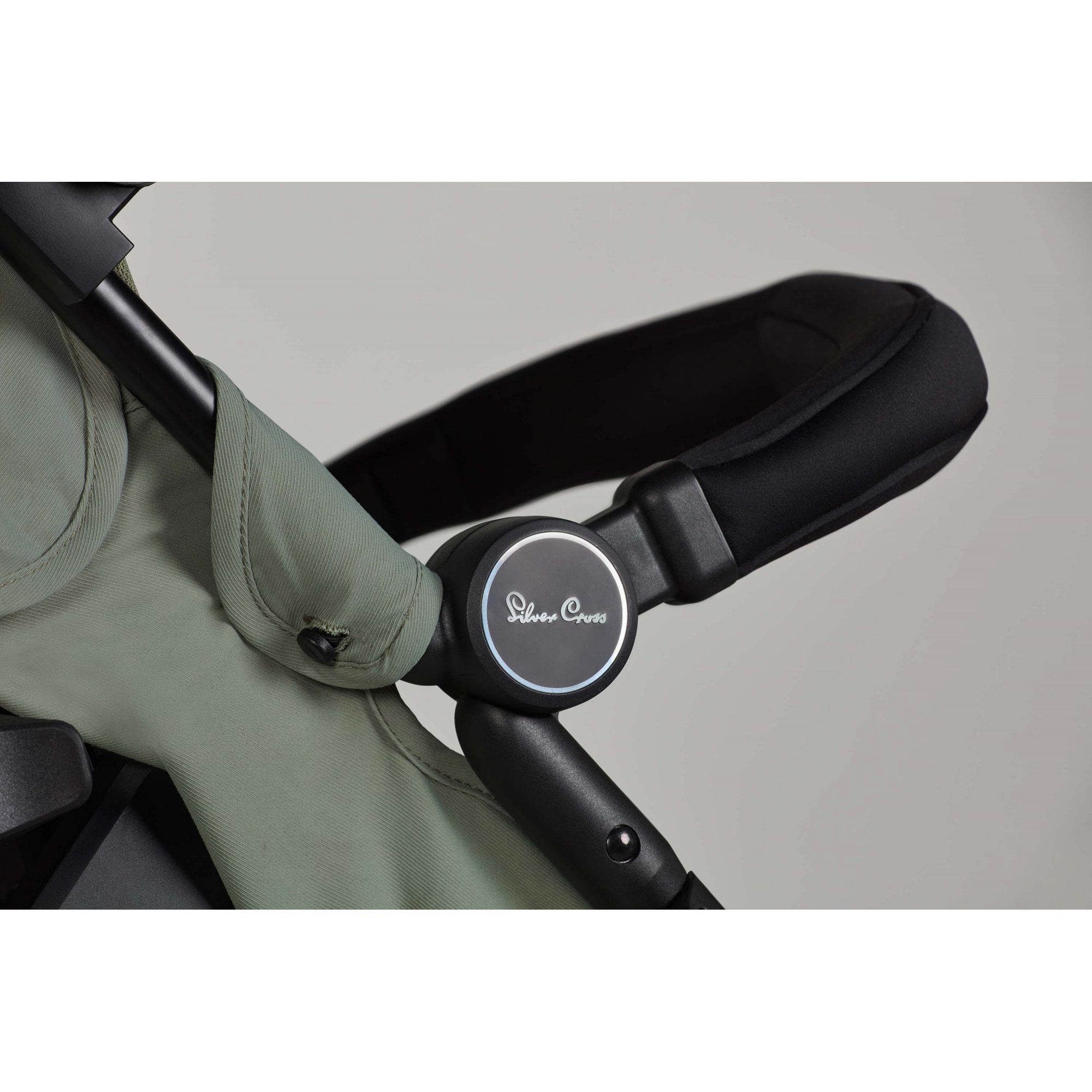 Silver Cross Pop Pushchair Sage