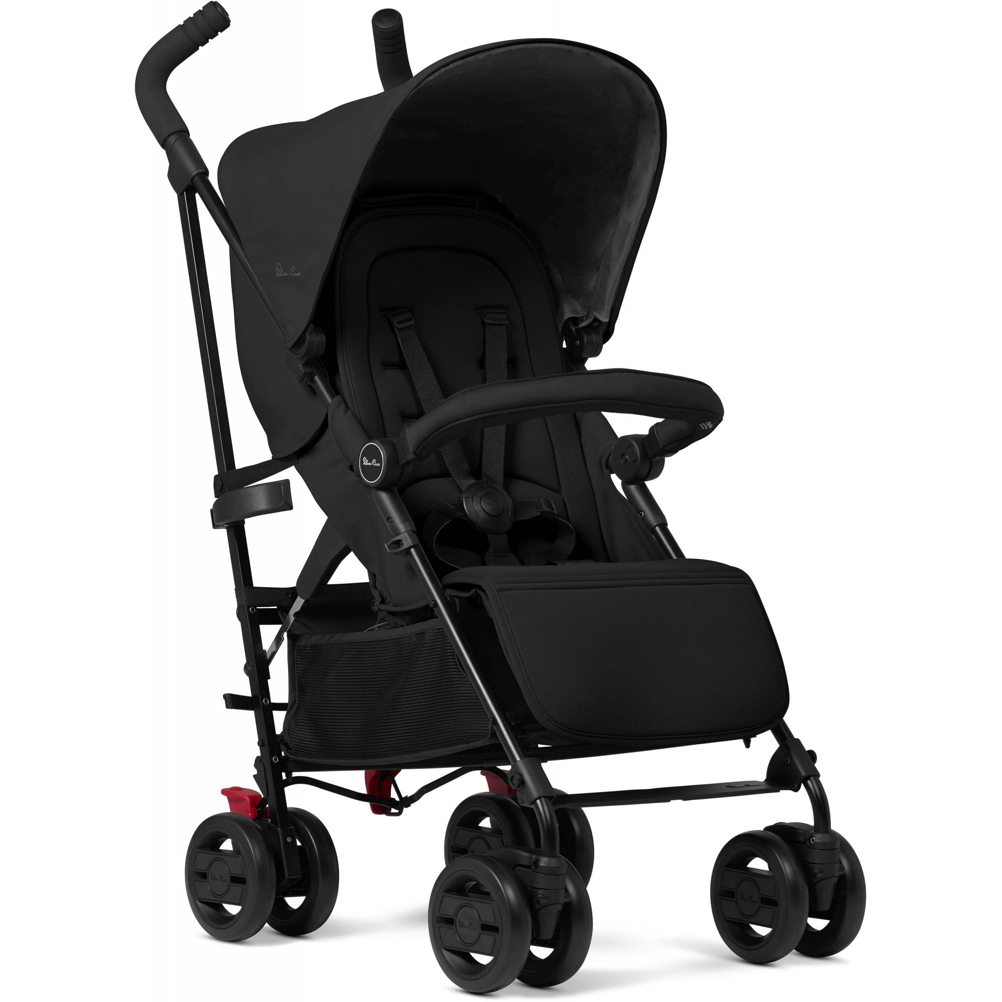 Silver Cross Pop Pushchair Space | Free Stroller Bag – WH Watts