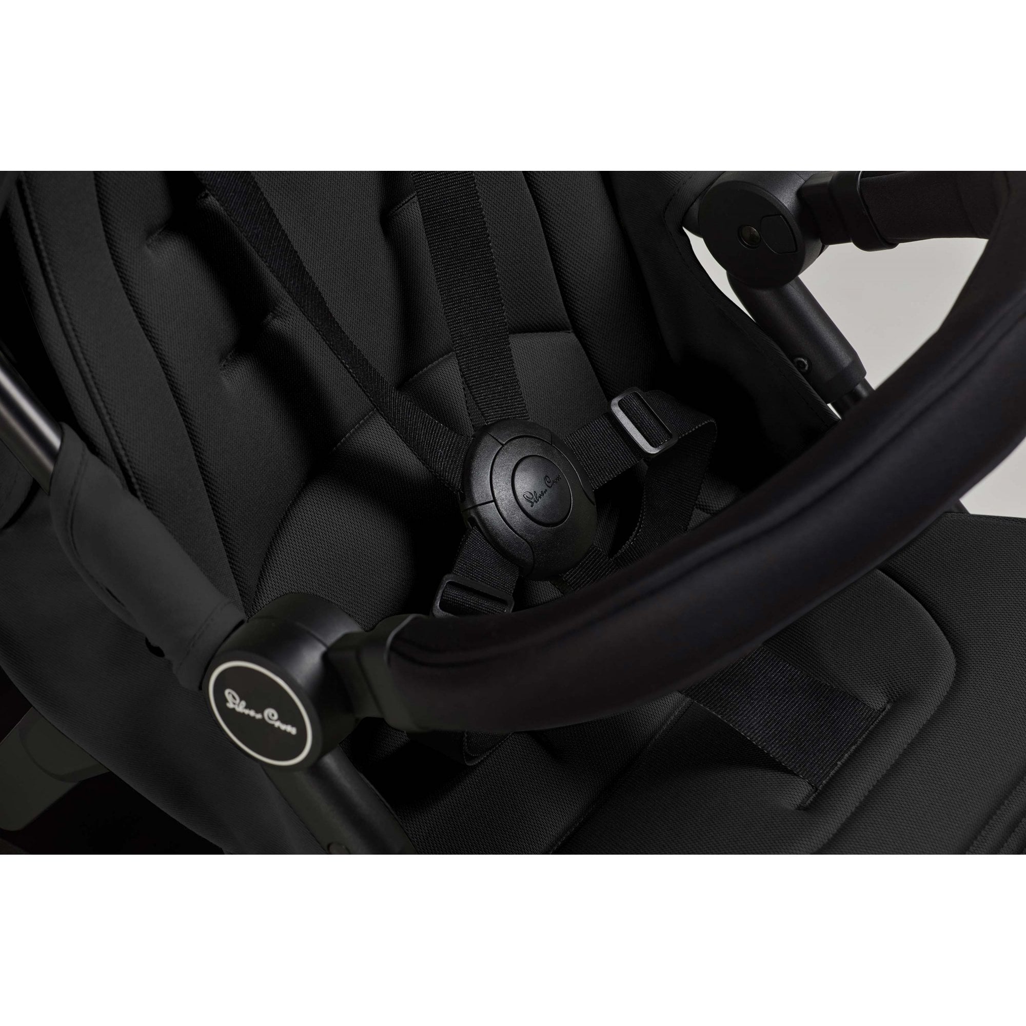 Silver Cross Pop Pushchair & Footmuff Space