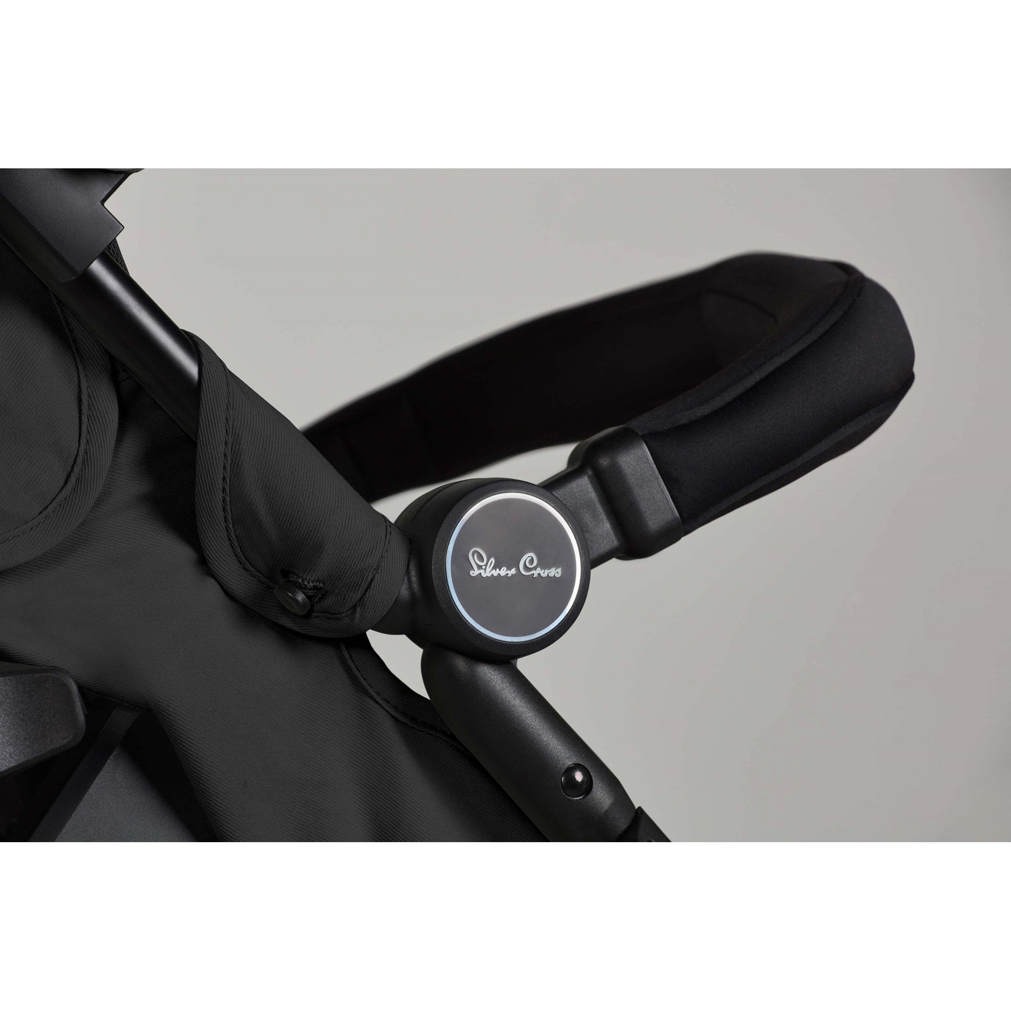 Silver Cross Pop Pushchair & Footmuff Space