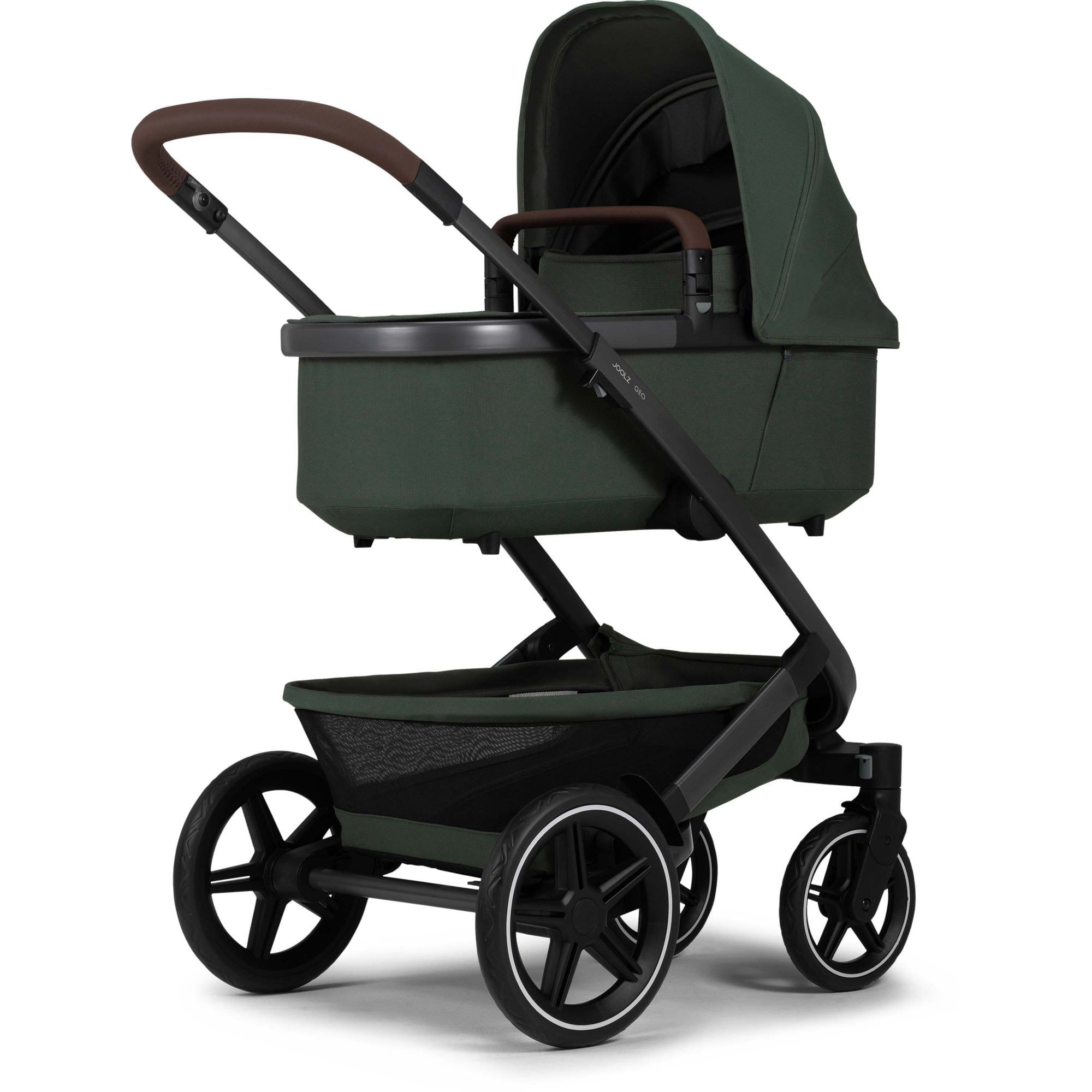 Joolz Geo3 Ultimate Pushchair Bundle Forest Green