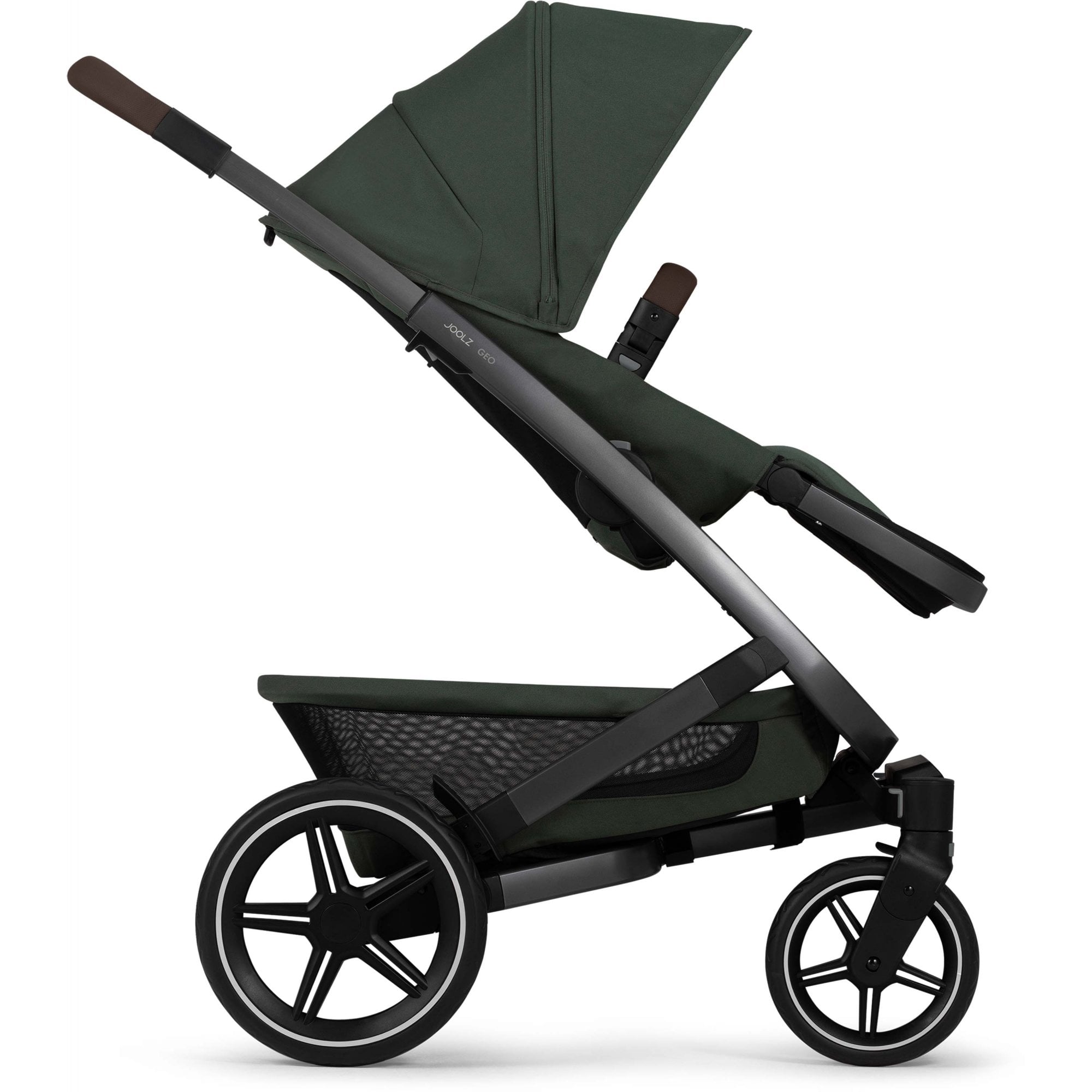 Joolz Geo3 Ultimate Pushchair Bundle Forest Green