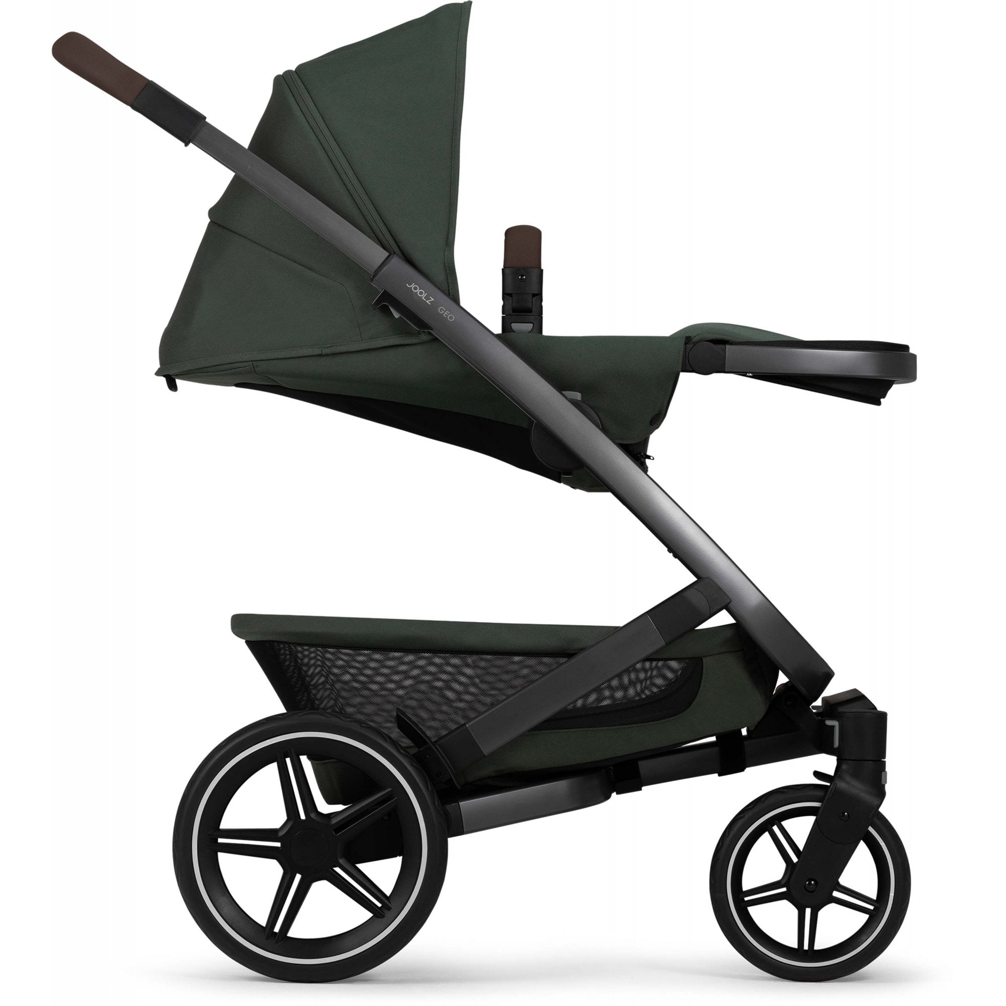 Joolz Geo3 Ultimate Pushchair Bundle Forest Green