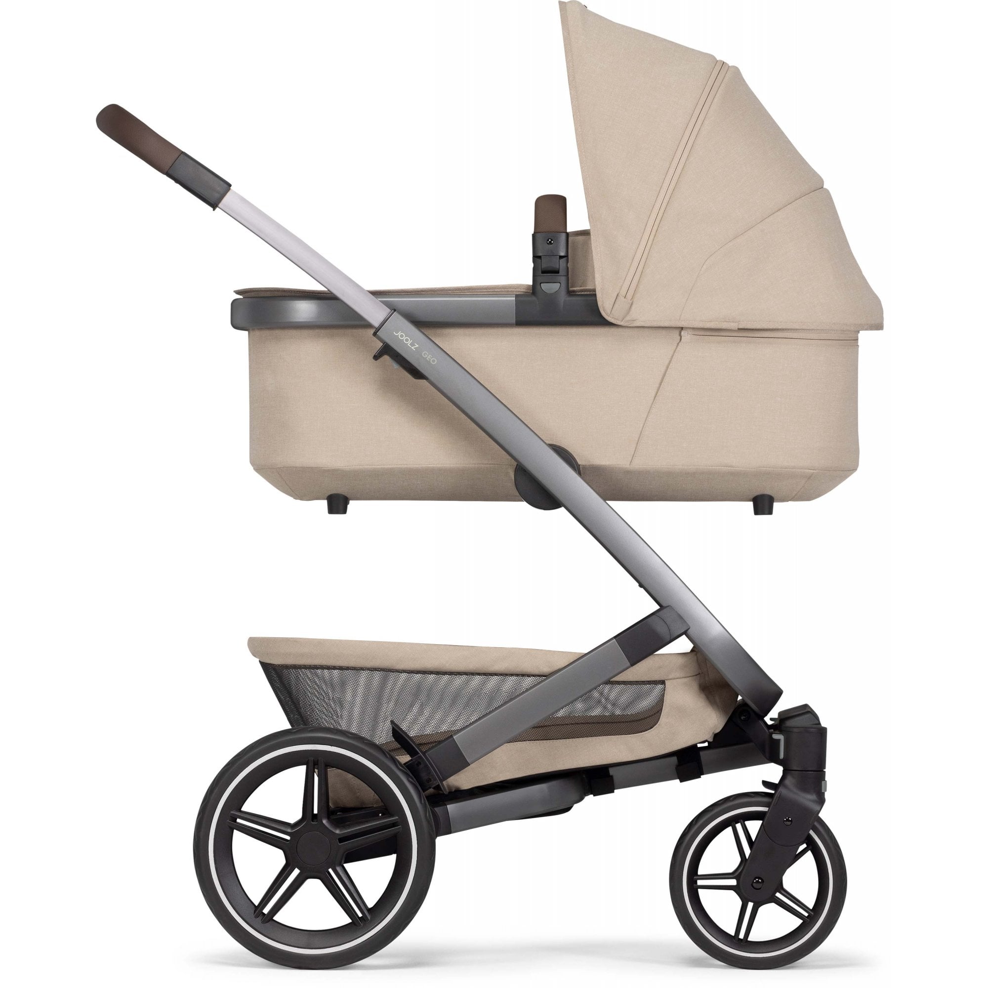 Joolz Geo3 Ultimate Pushchair Bundle Sandy Taupe