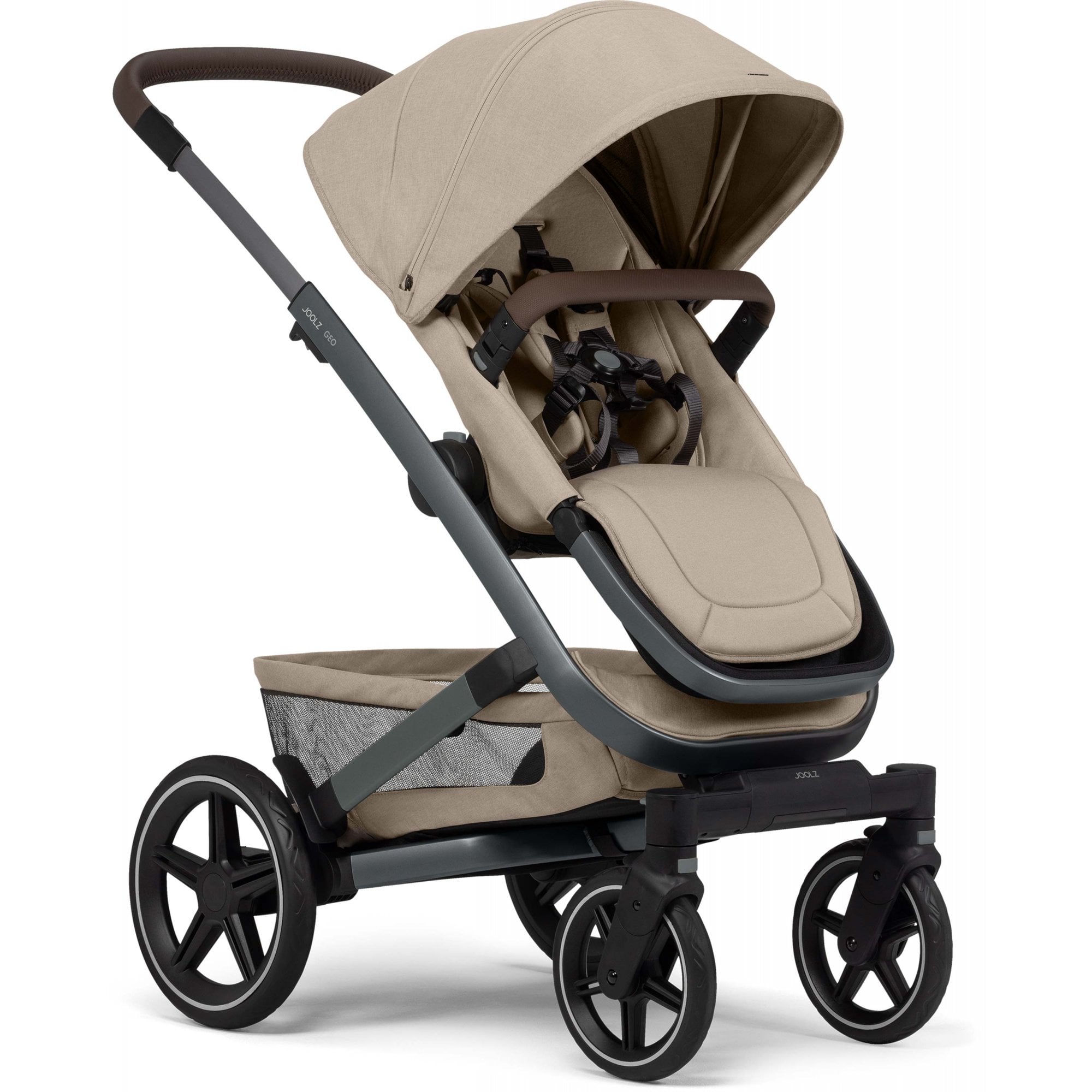 Joolz Geo3 Complete Set Sandy Taupe