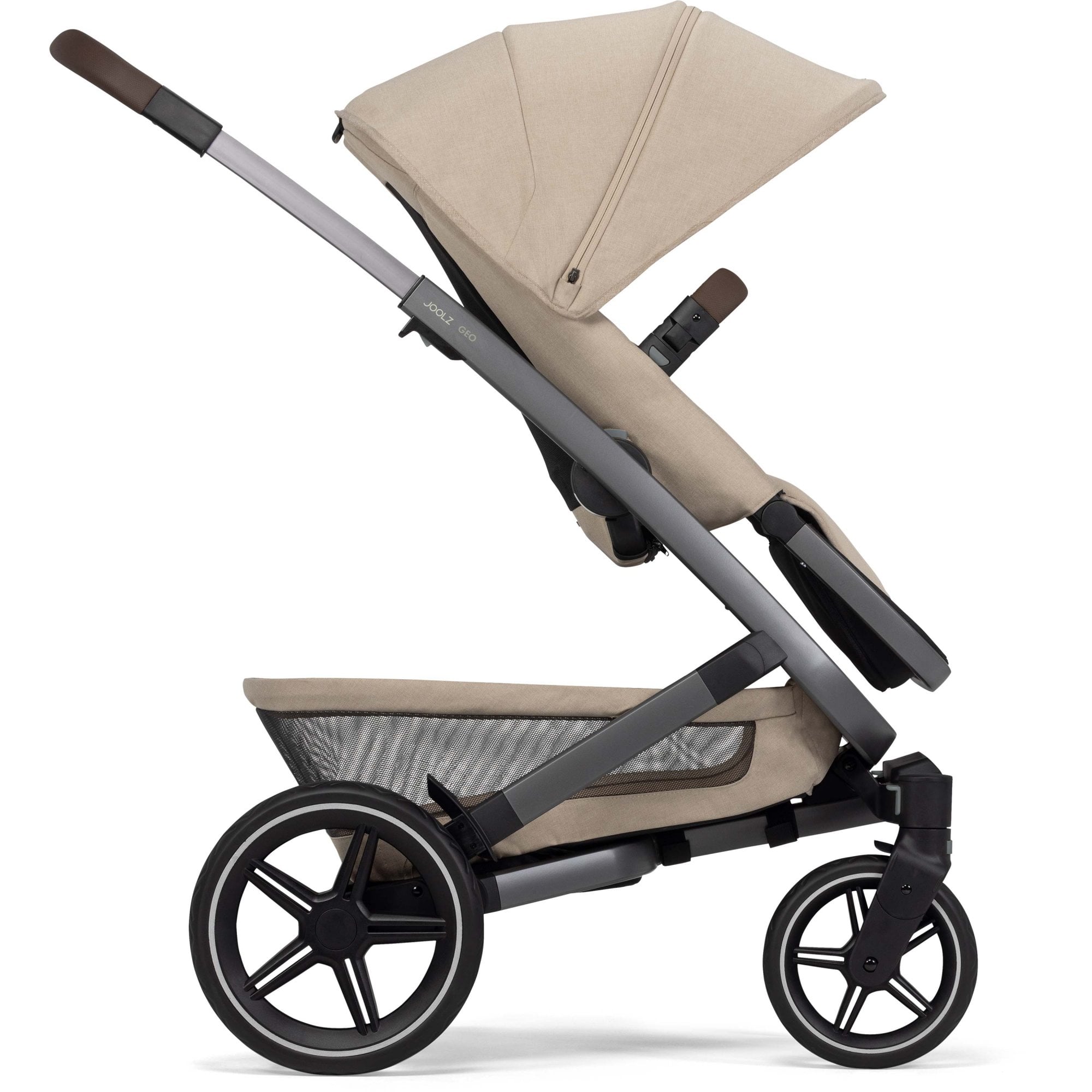 Joolz Geo3 Ultimate Pushchair Bundle Sandy Taupe