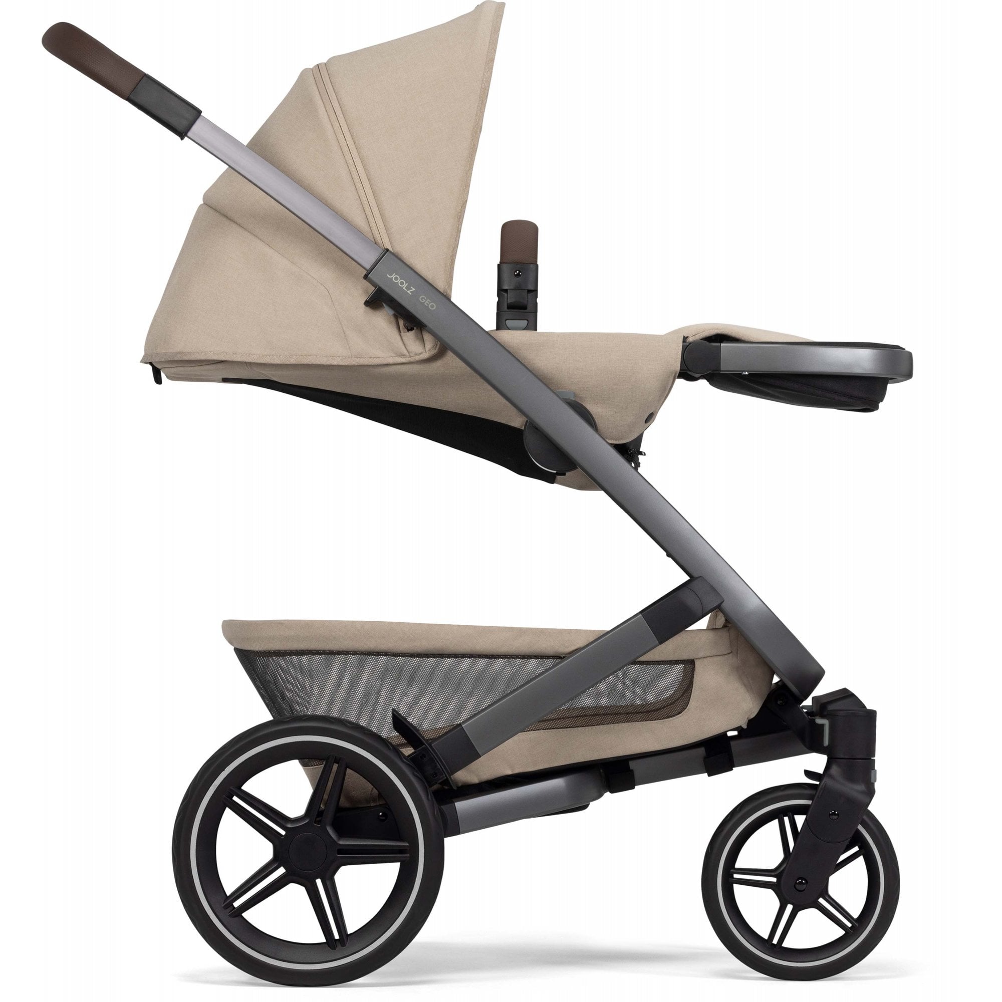 Joolz Geo3 Complete Set Sandy Taupe