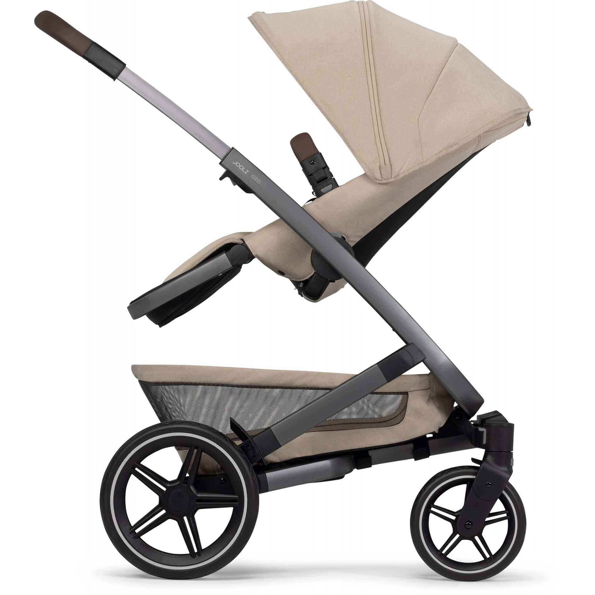 Joolz Geo3 Complete Set Sandy Taupe