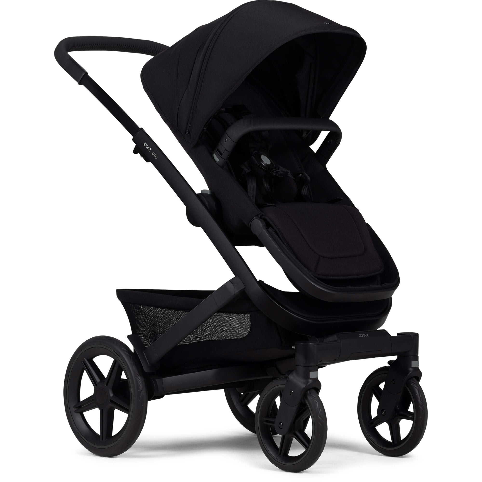 Joolz Geo3 Ultimate Pushchair Bundle Space Black