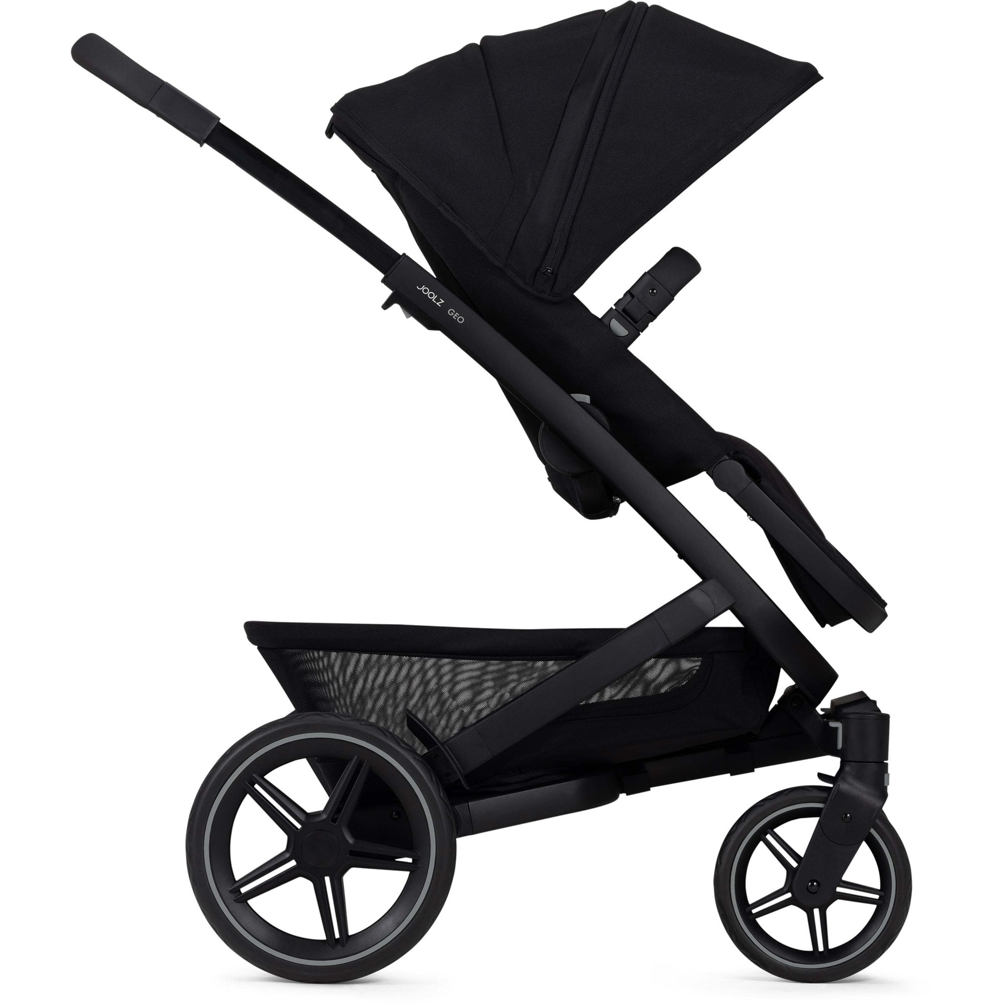 Joolz Geo3 Ultimate Pushchair Bundle Space Black