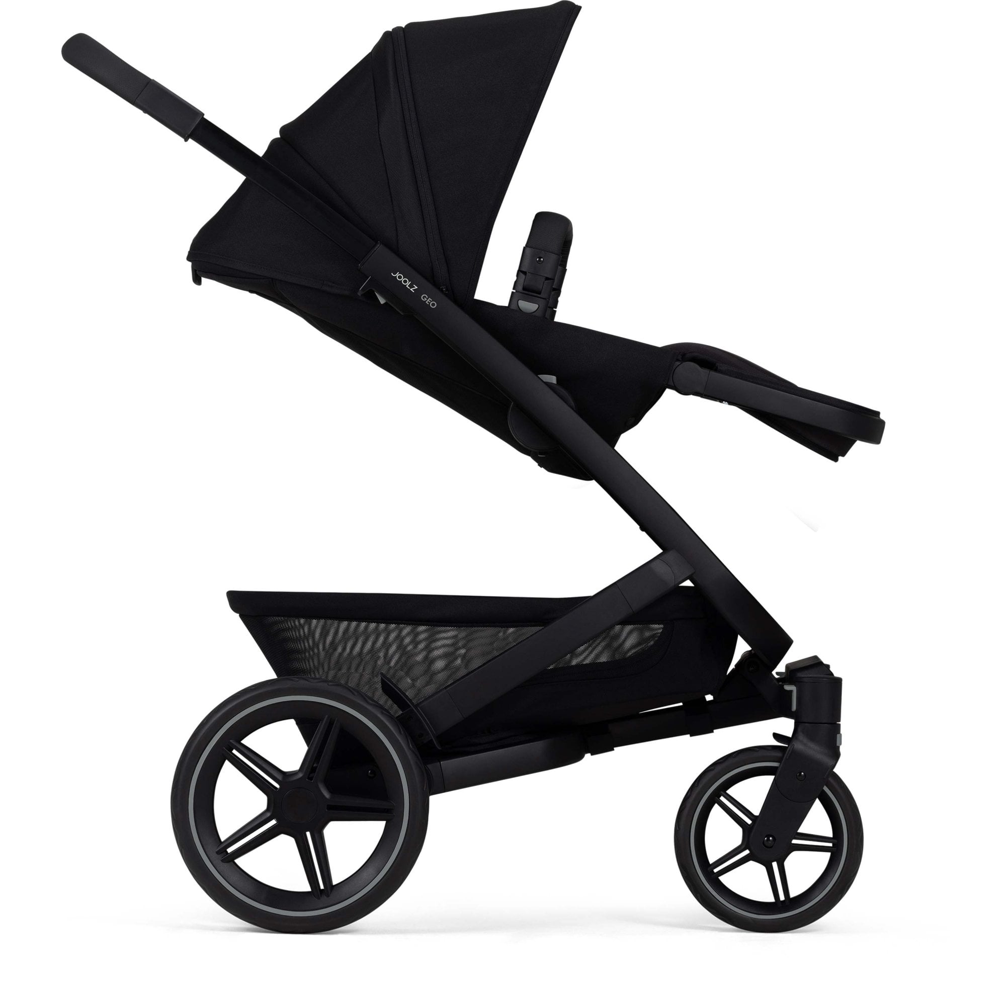 Joolz Geo3 Complete Set Space Black