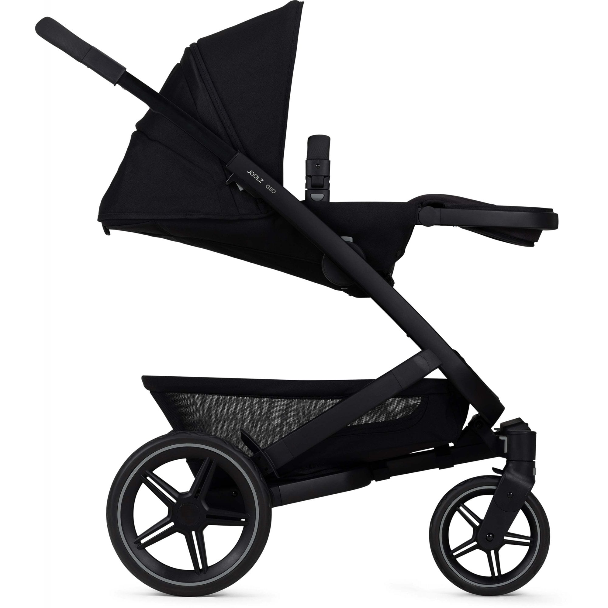 Joolz Geo3 Ultimate Pushchair Bundle Space Black