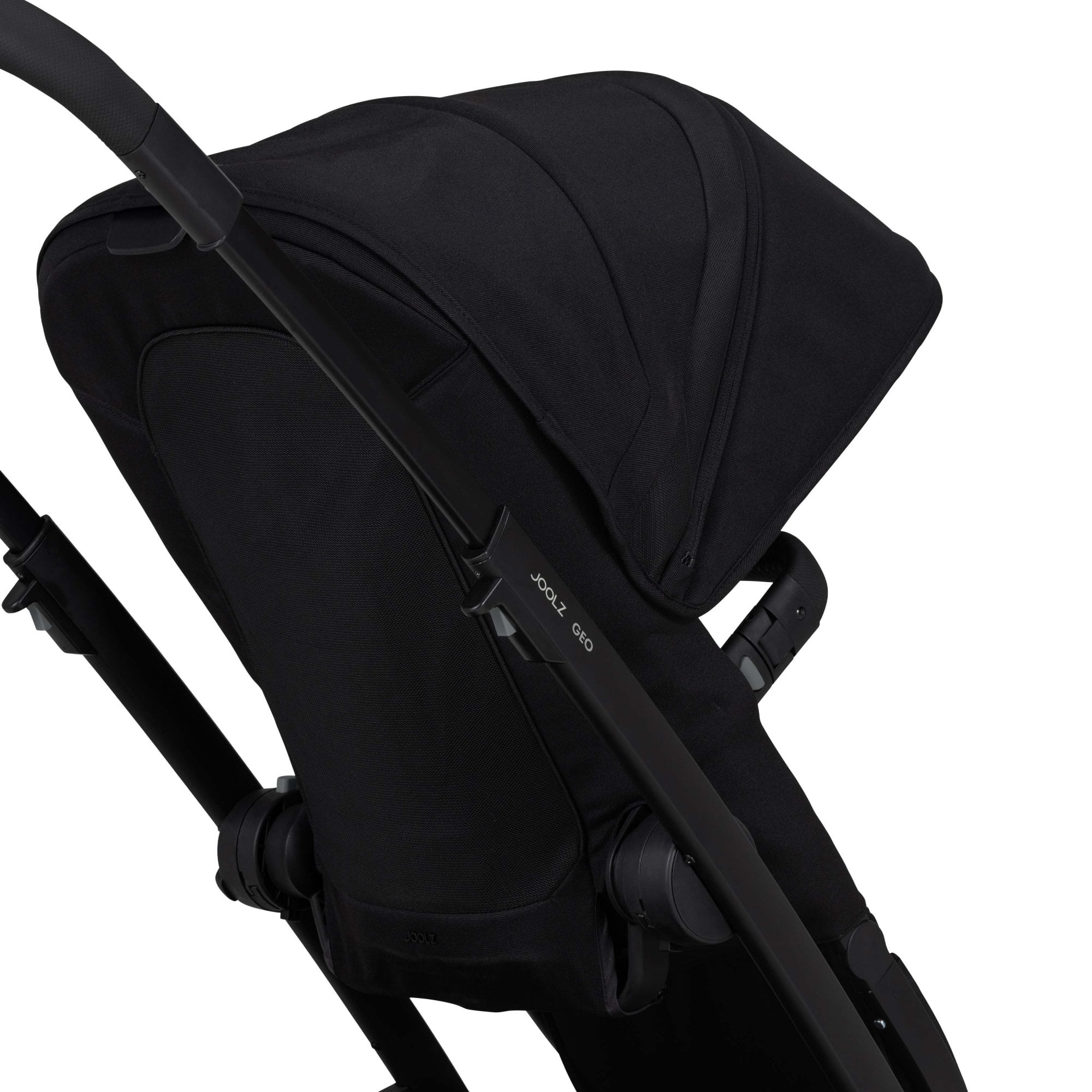 Joolz Geo3 Twin Pram Space Black