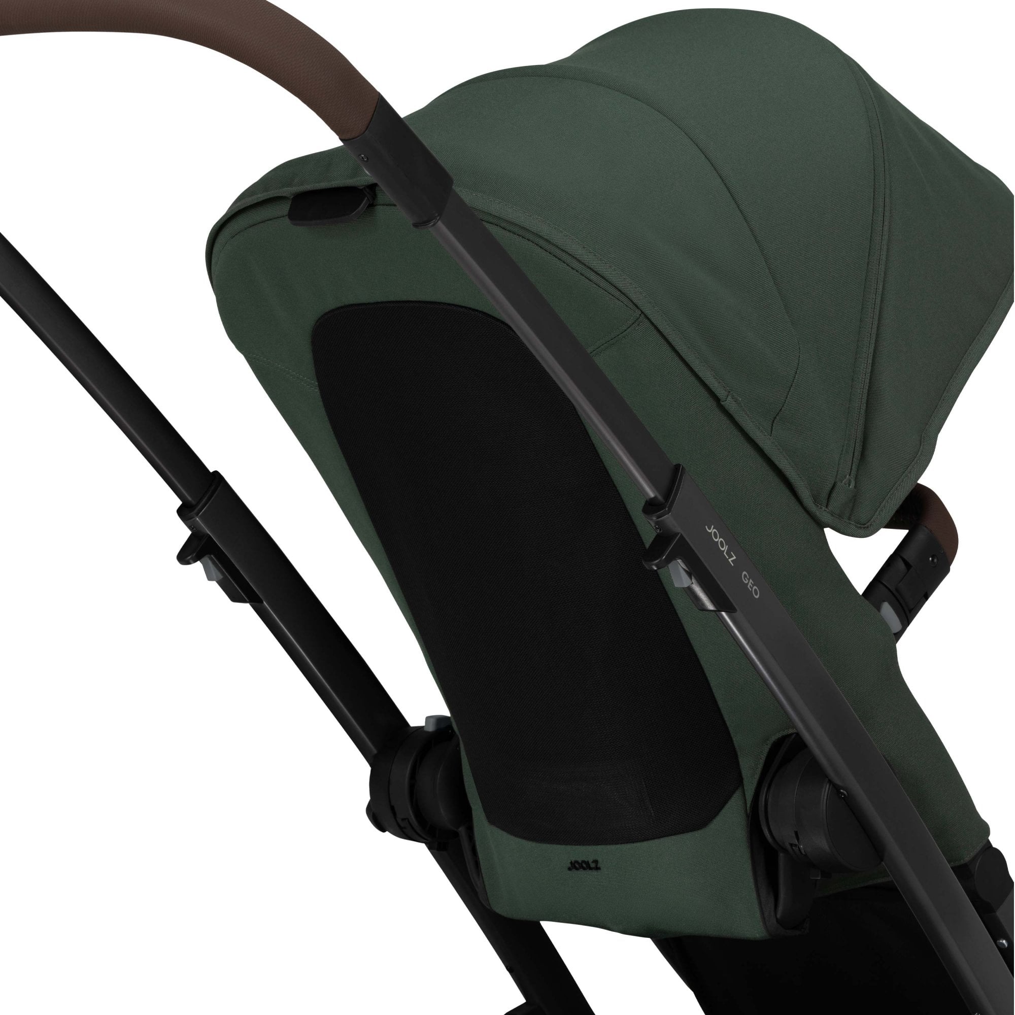 Joolz Geo3 Twin Pram Forest Green