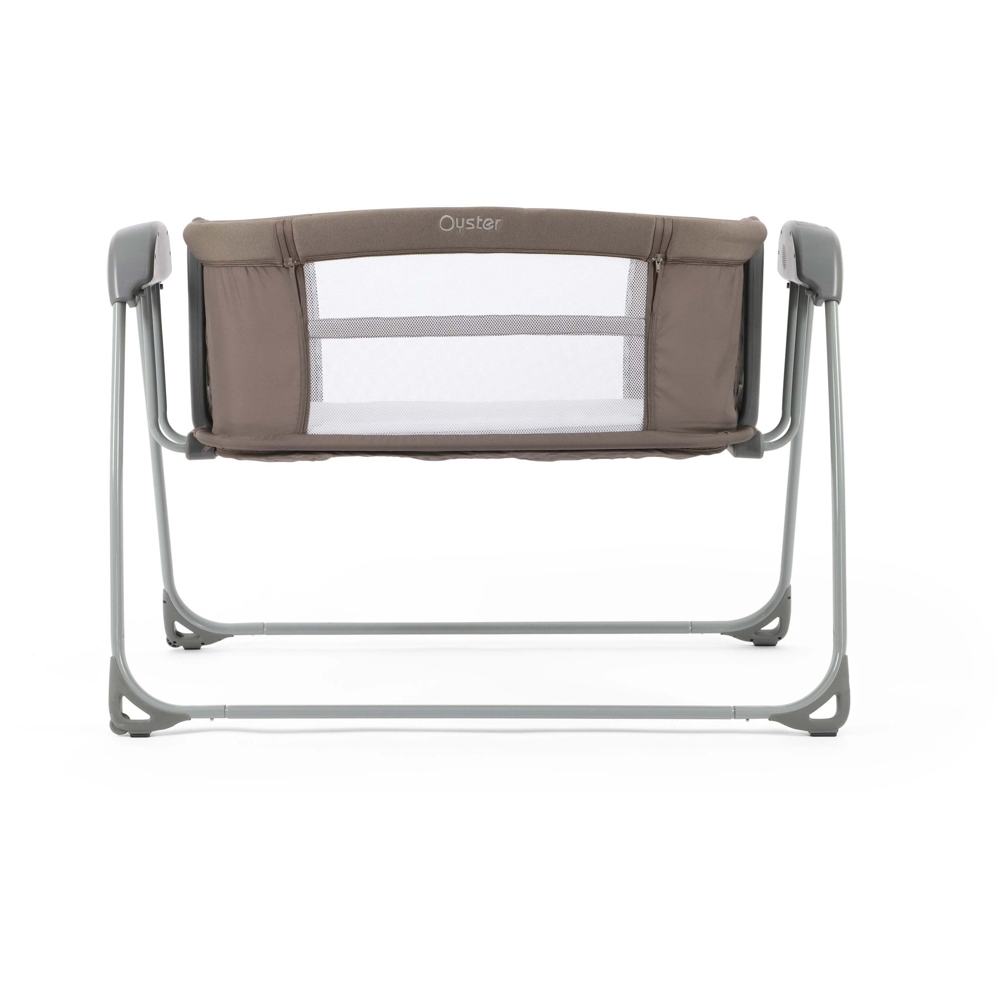 Oyster Home Swinging Crib Mink