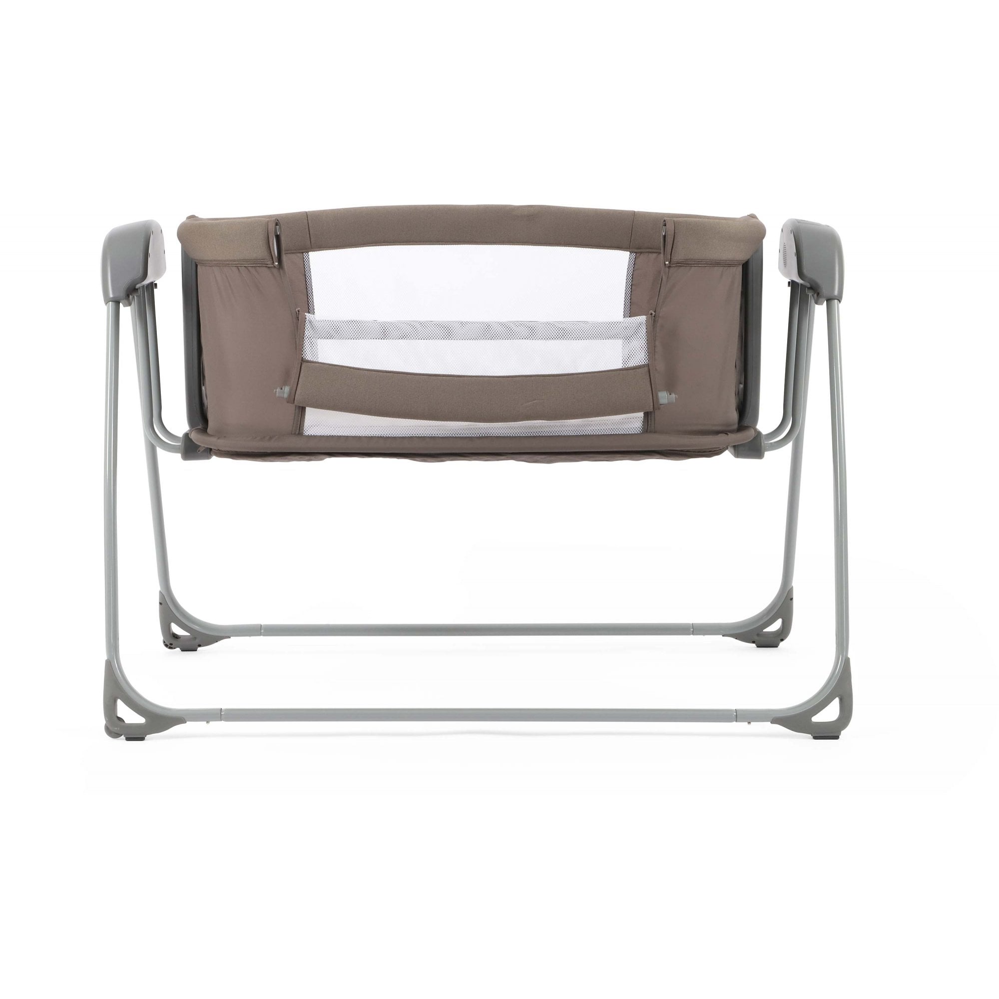 Oyster Home Swinging Crib Mink