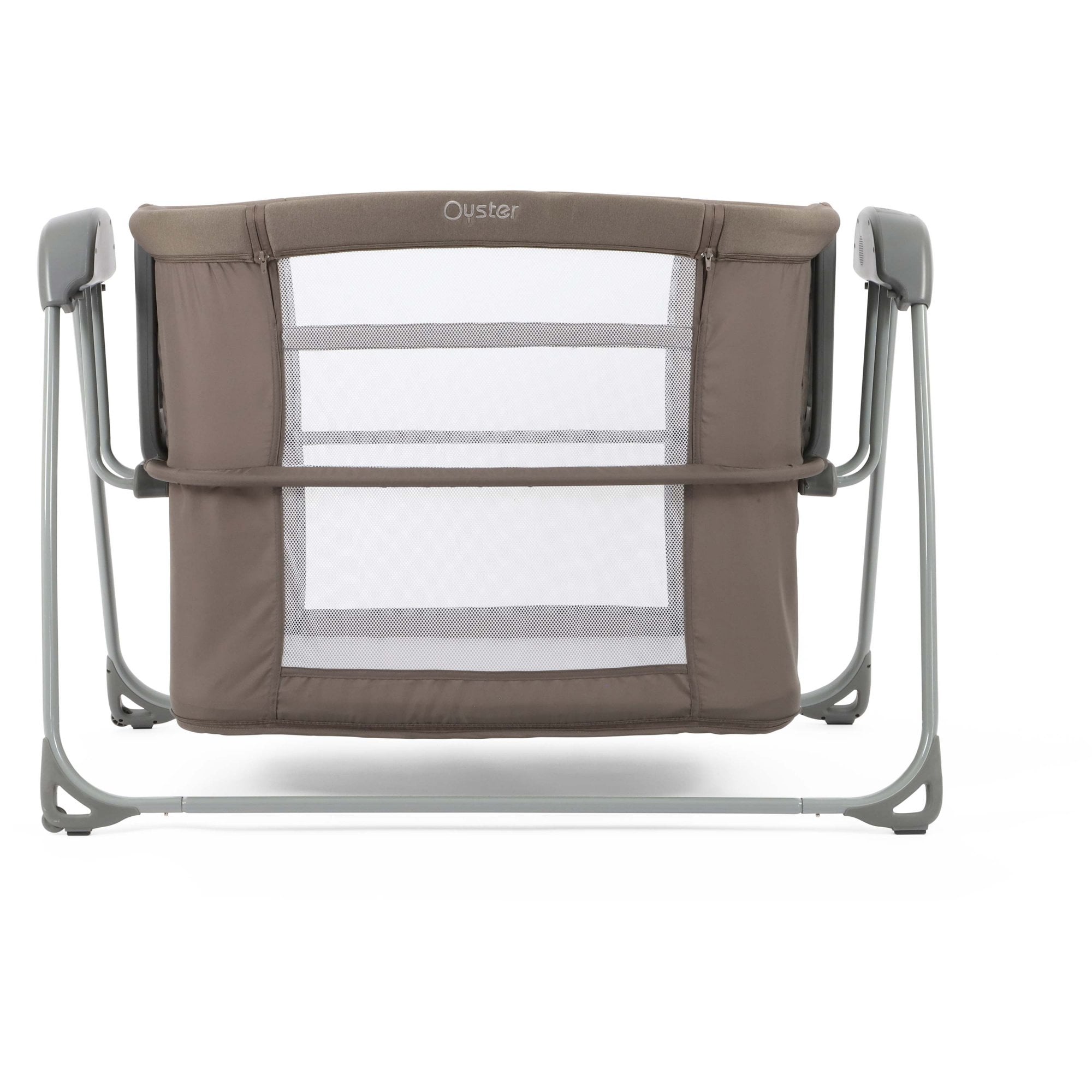 Oyster Home Swinging Crib Mink