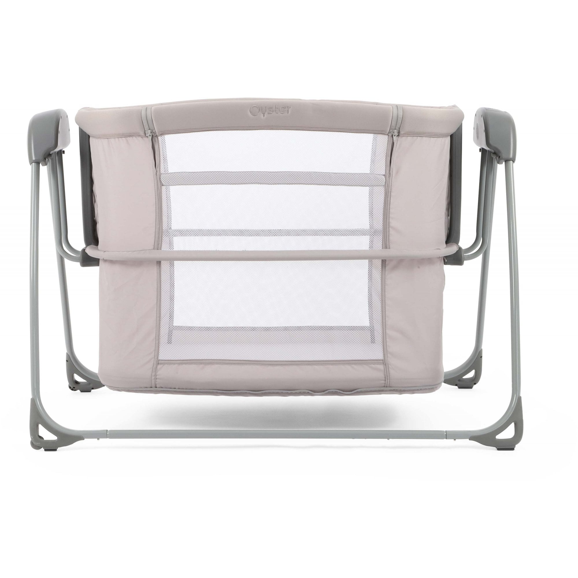 Oyster Home Swinging Crib Stone