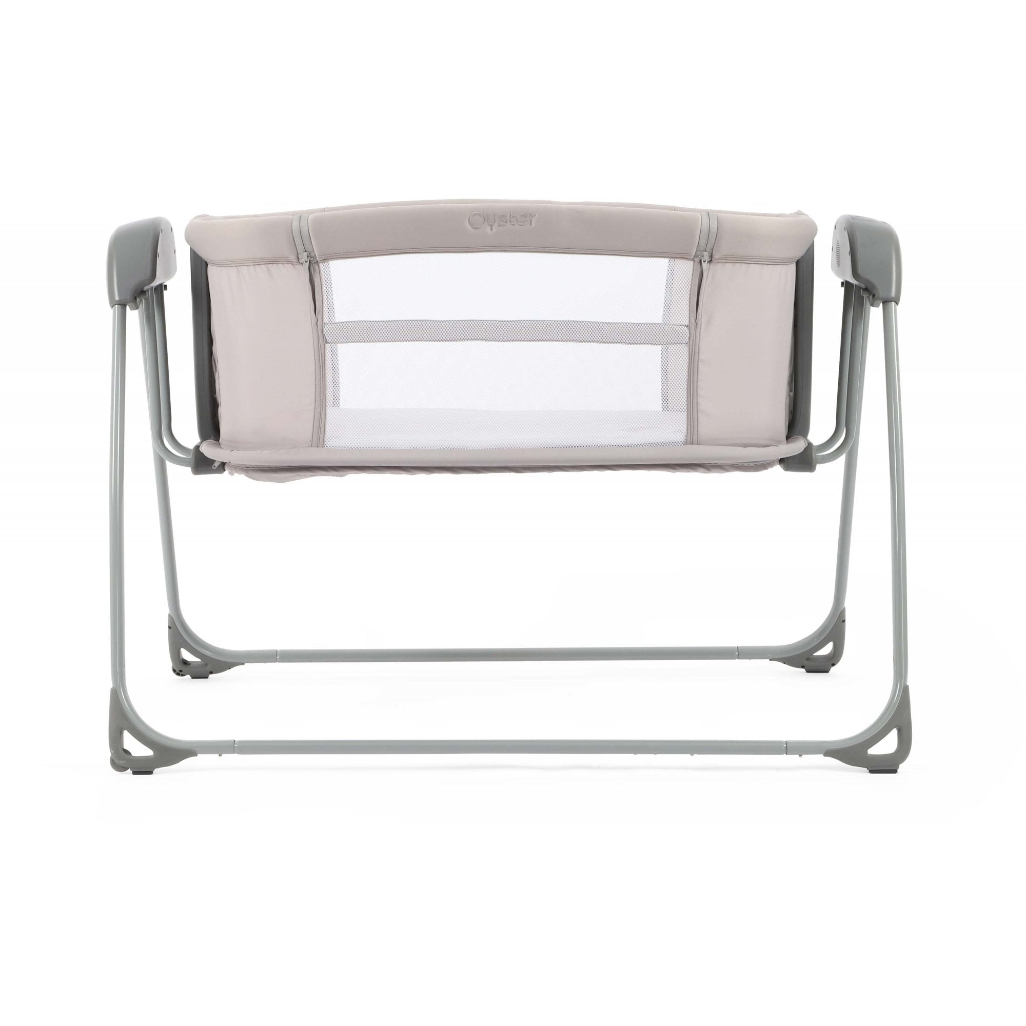 Oyster Home Swinging Crib Stone