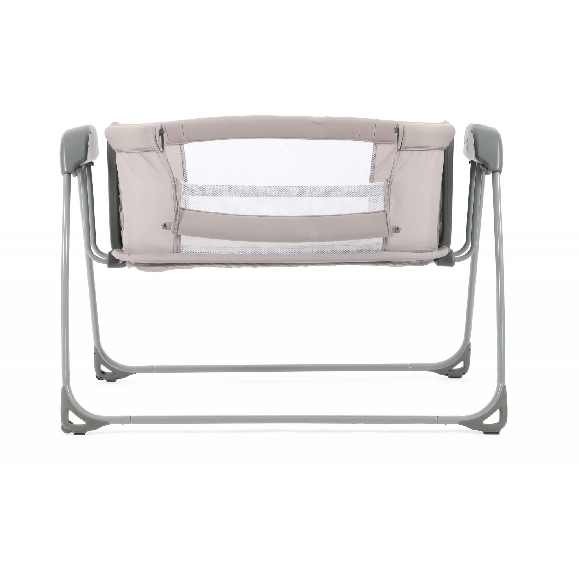 Oyster Home Swinging Crib Stone