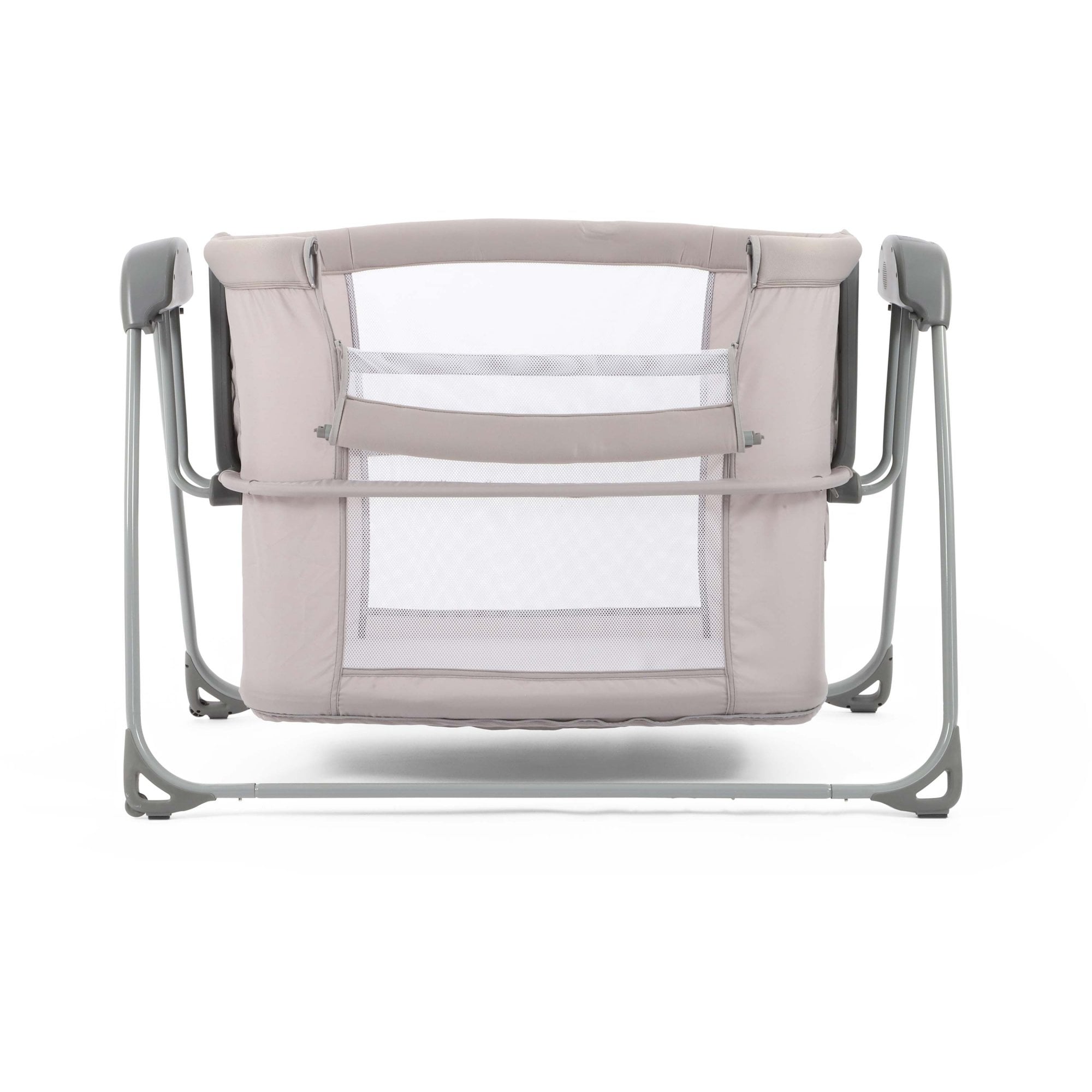 Oyster Home Swinging Crib Stone