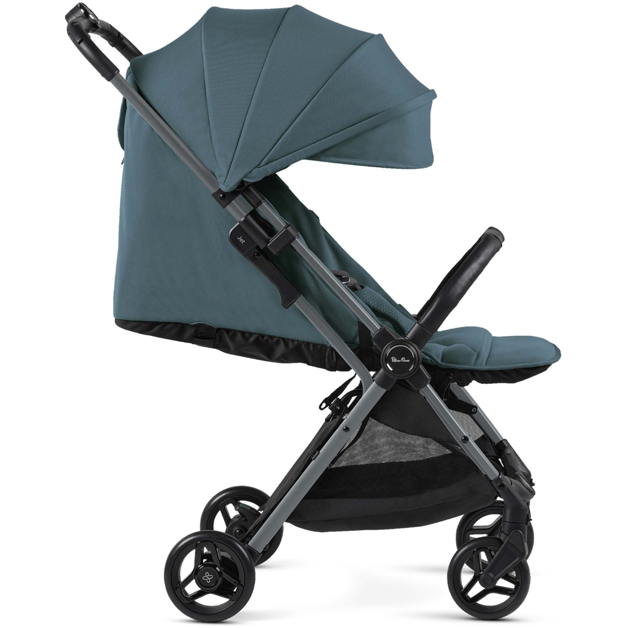 Silver Cross Jet 5 Stroller Mineral