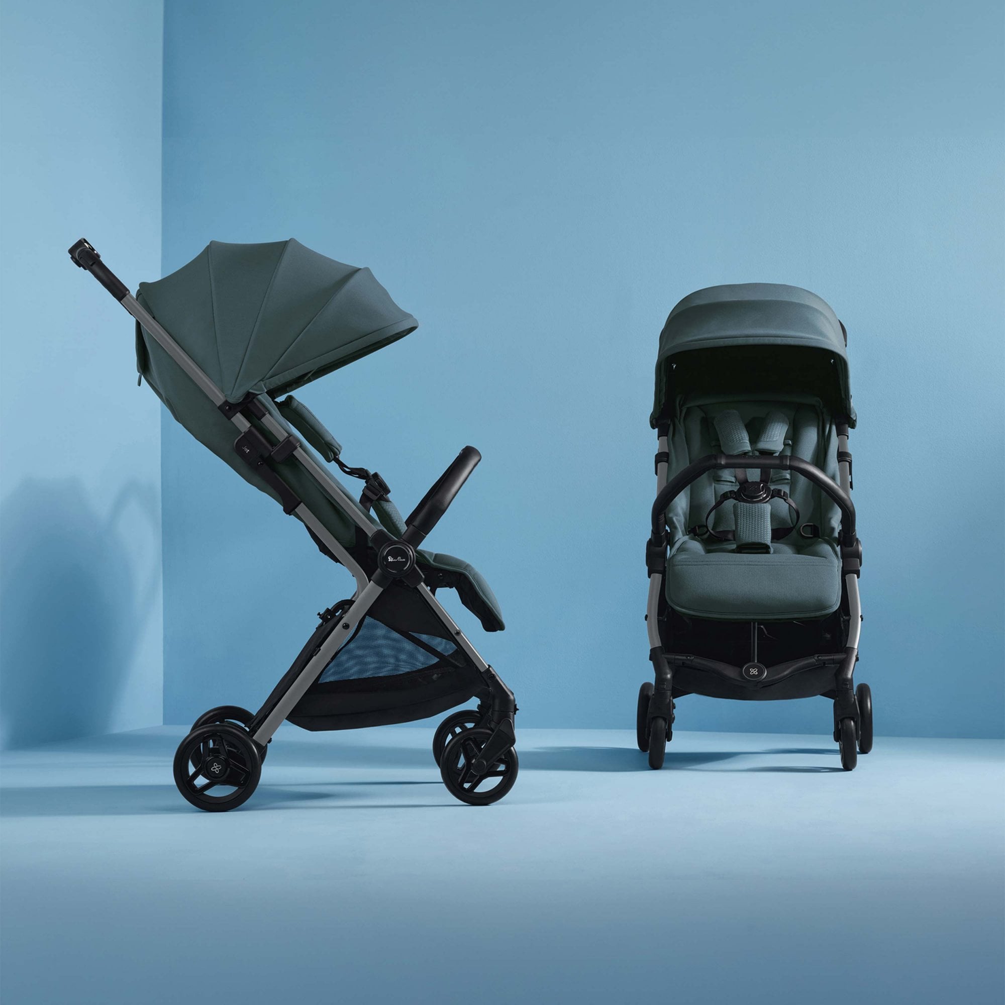 Silver Cross Jet 5 Stroller Mineral