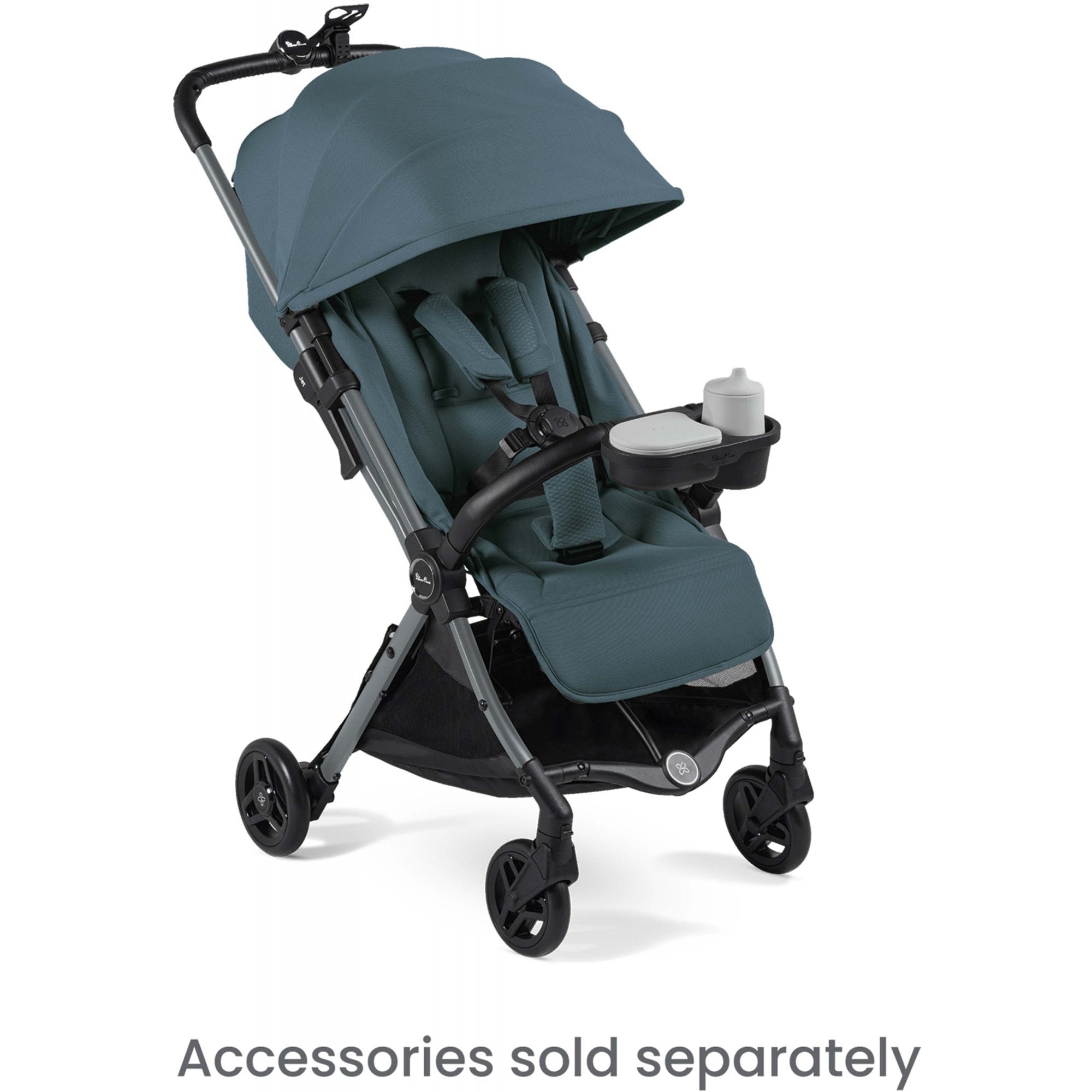 Silver Cross Jet 5 Stroller Mineral