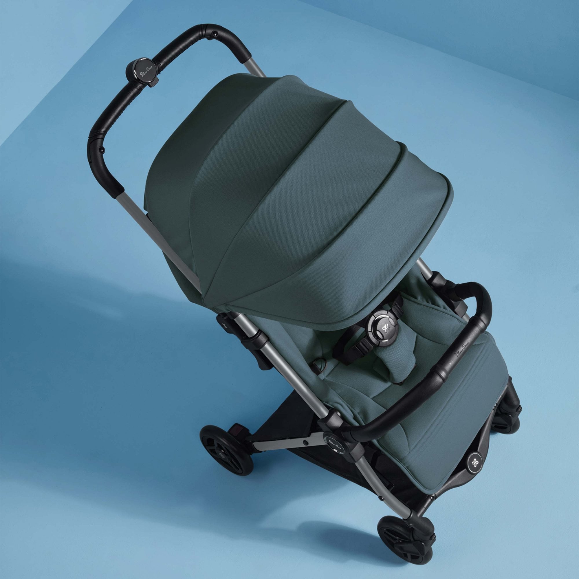 Silver Cross Jet 5 Stroller Mineral