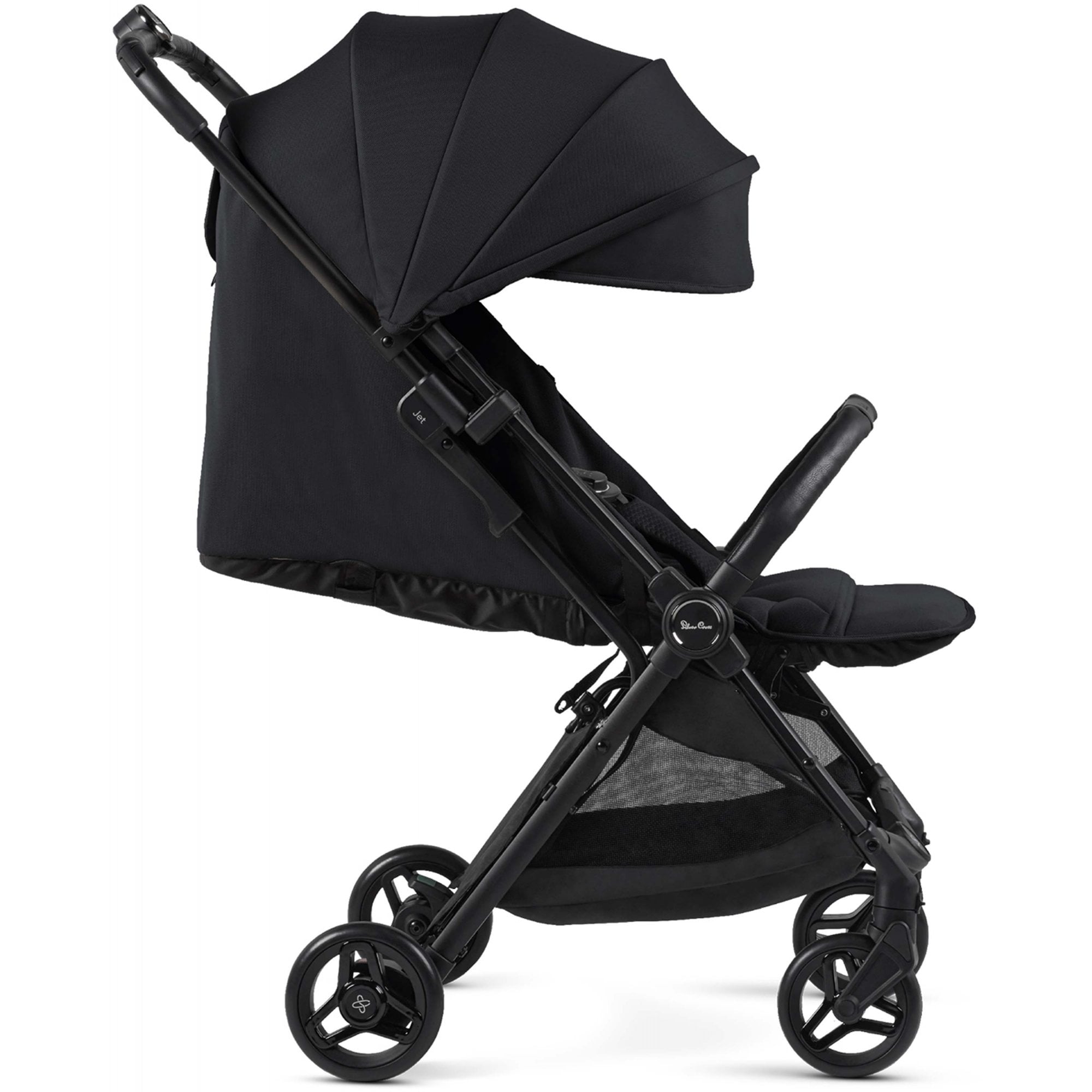 Silver Cross Jet 5 Stroller Space