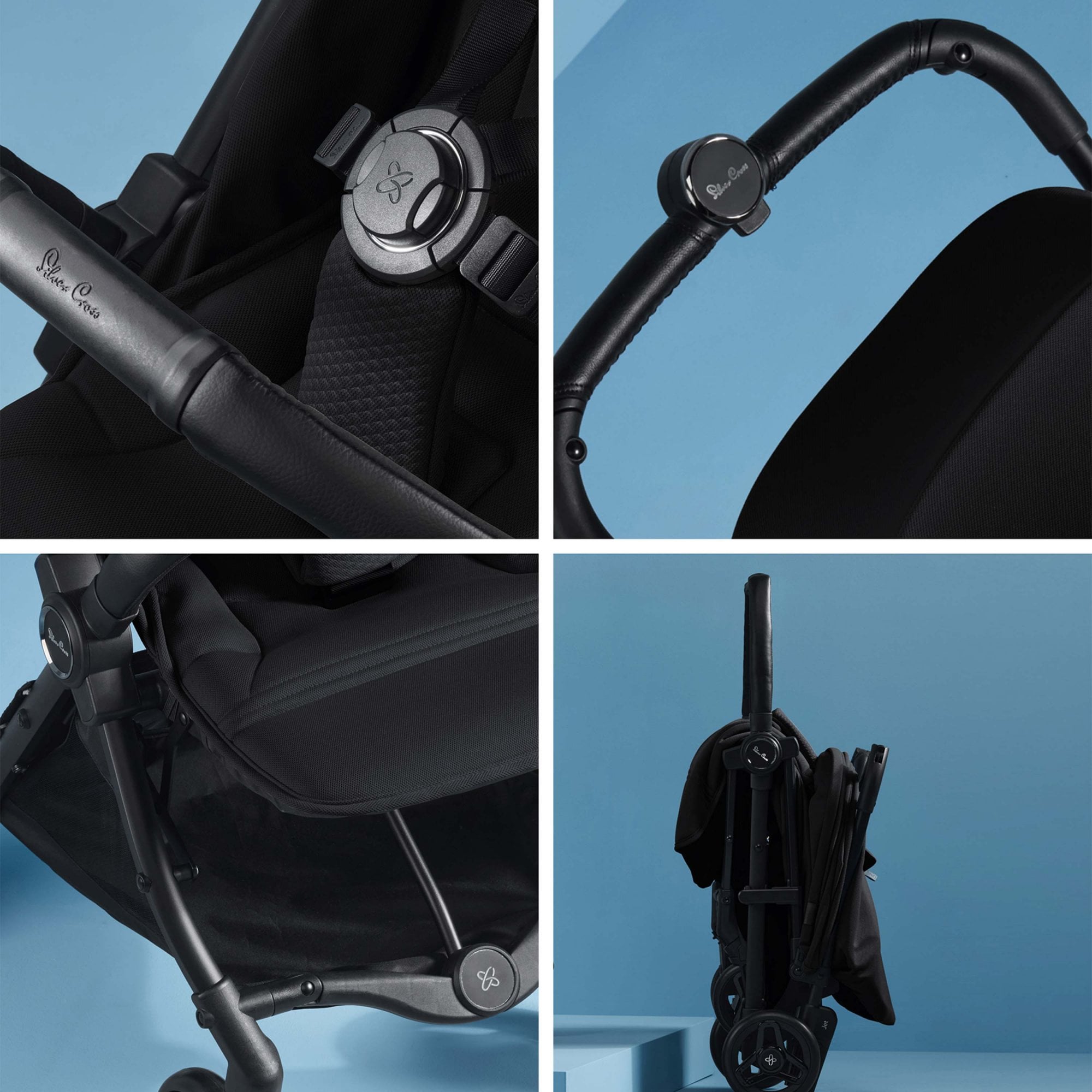 Silver Cross Jet 5 Stroller Space