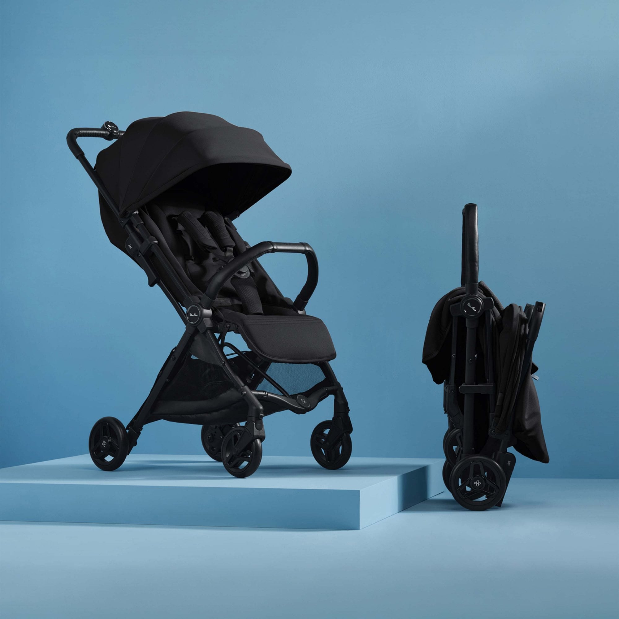 Silver Cross Jet 5 Stroller Space