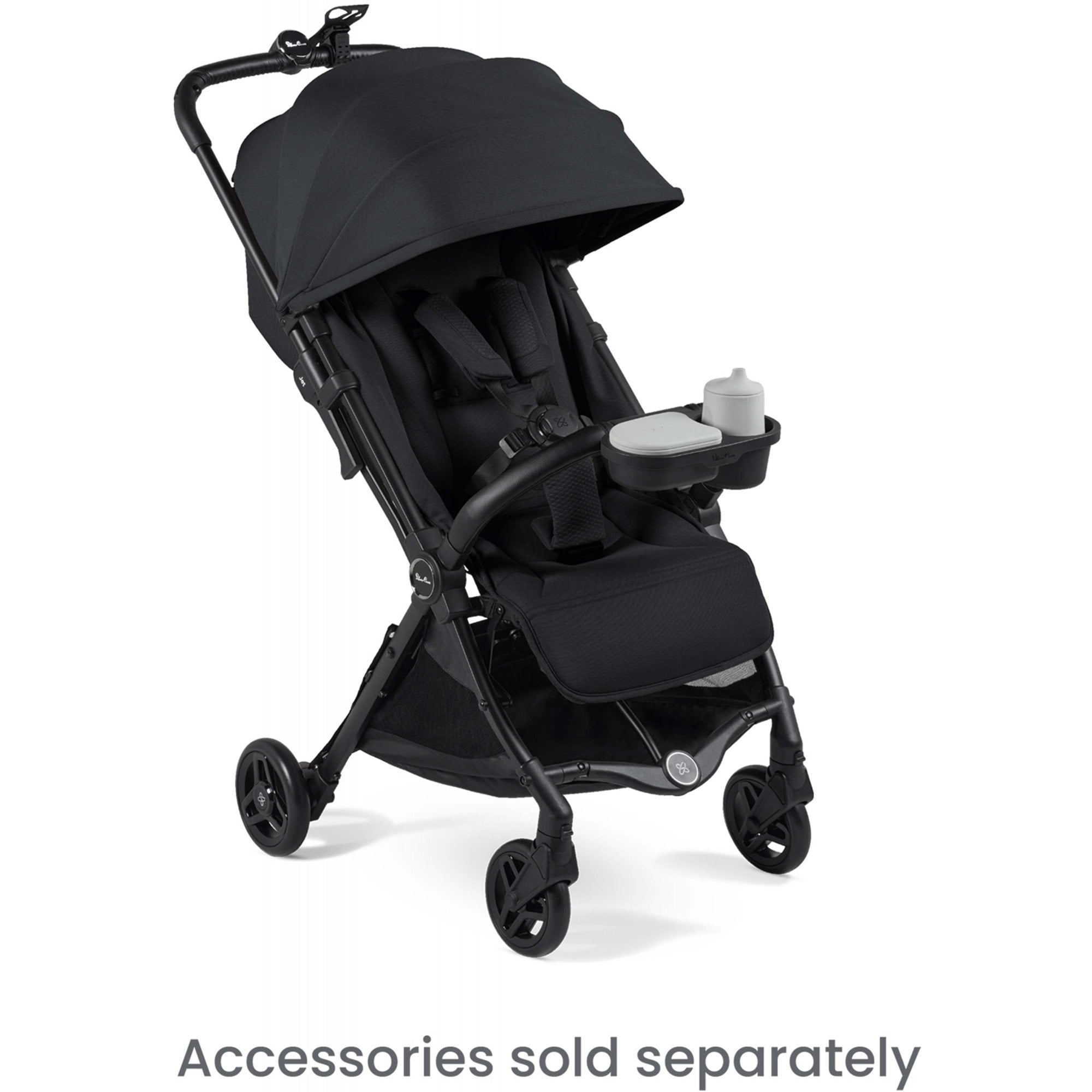 Silver Cross Jet 5 Stroller Space