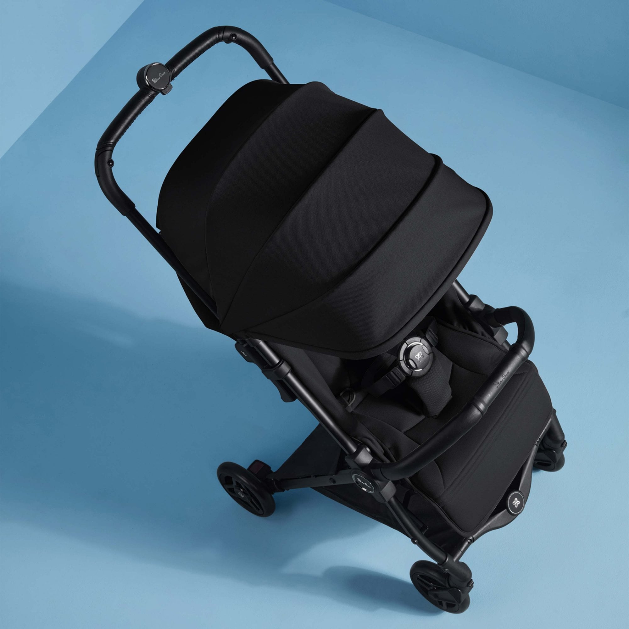 Silver Cross Jet 5 Stroller Space